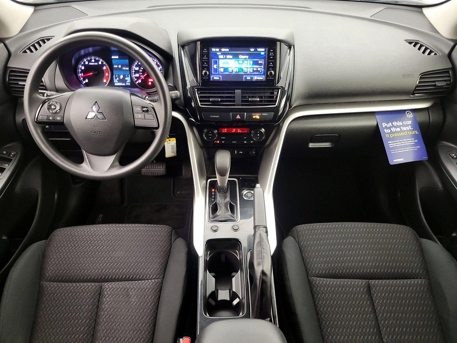 Thumbnail: 2022 Mitsubishi Eclipse Cross - 9