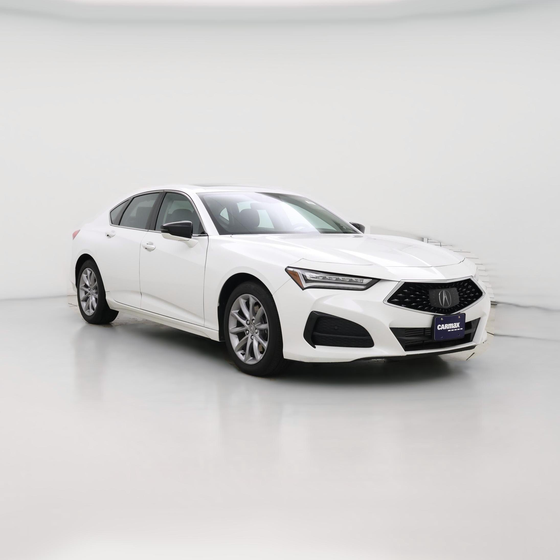 Thumbnail: 2023 Acura TLX - 1