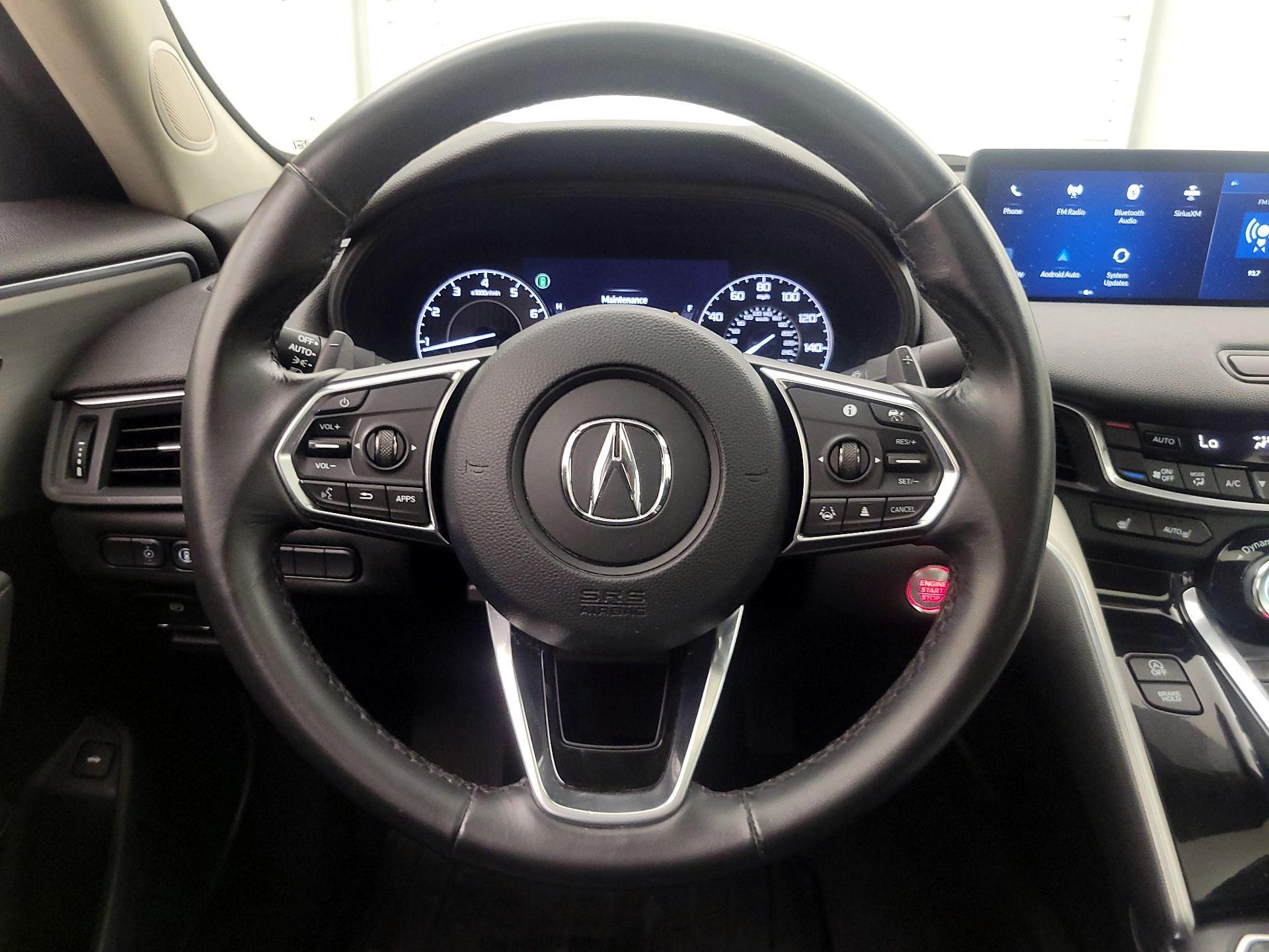 Thumbnail: 2023 Acura TLX - 10