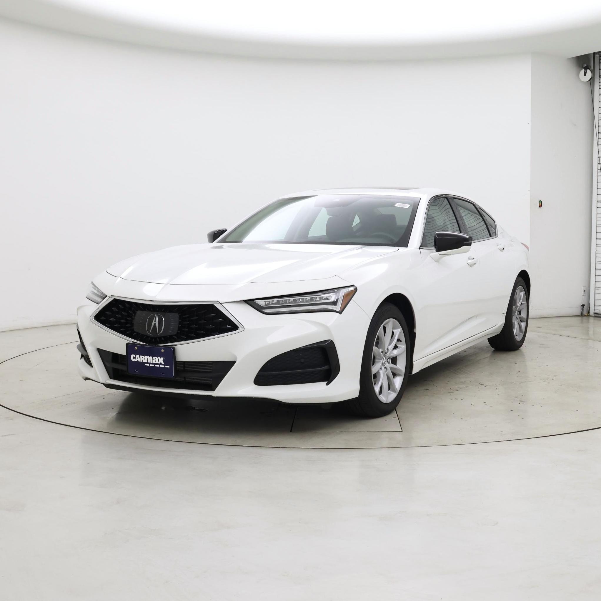 Thumbnail: 2023 Acura TLX - 4