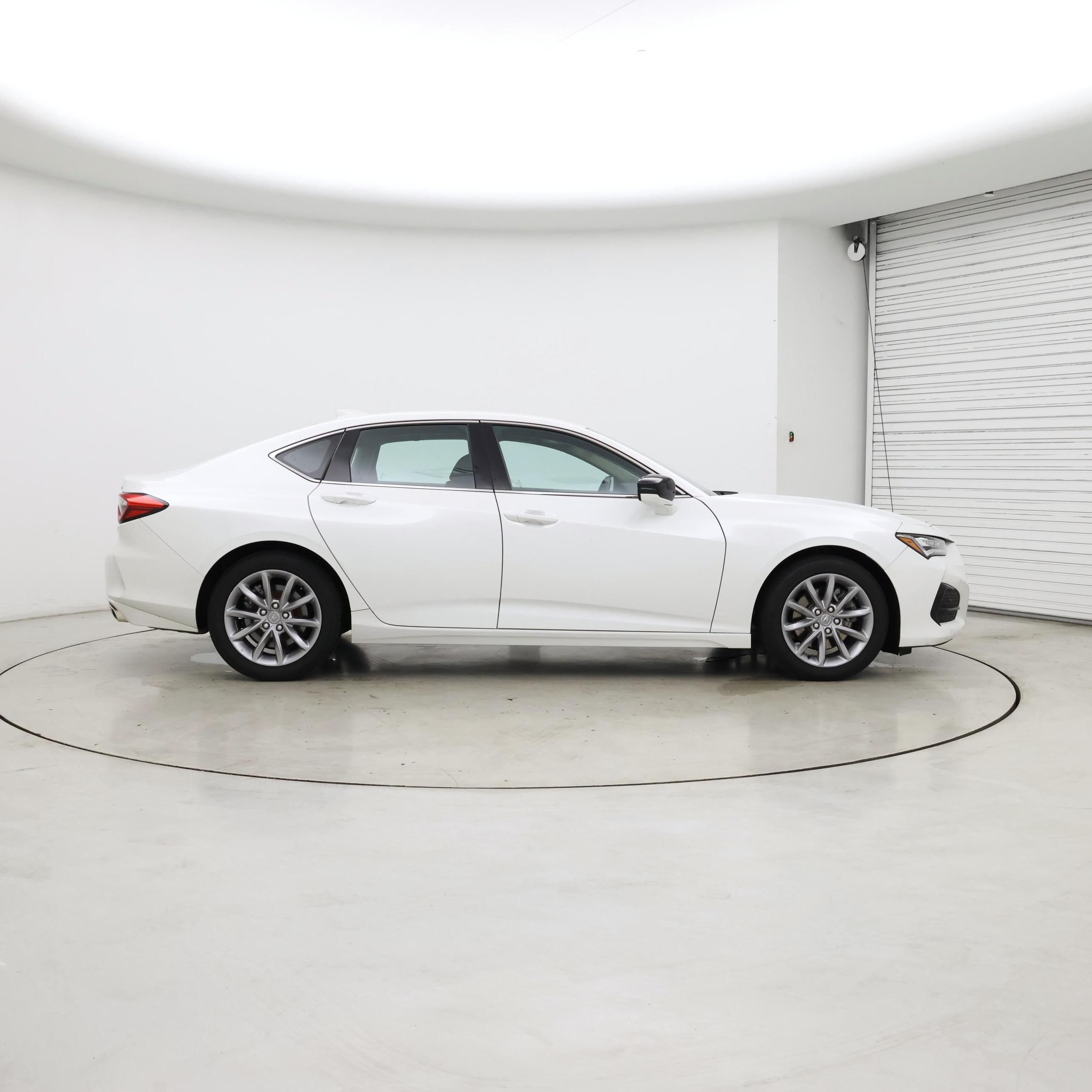 Thumbnail: 2023 Acura TLX - 7
