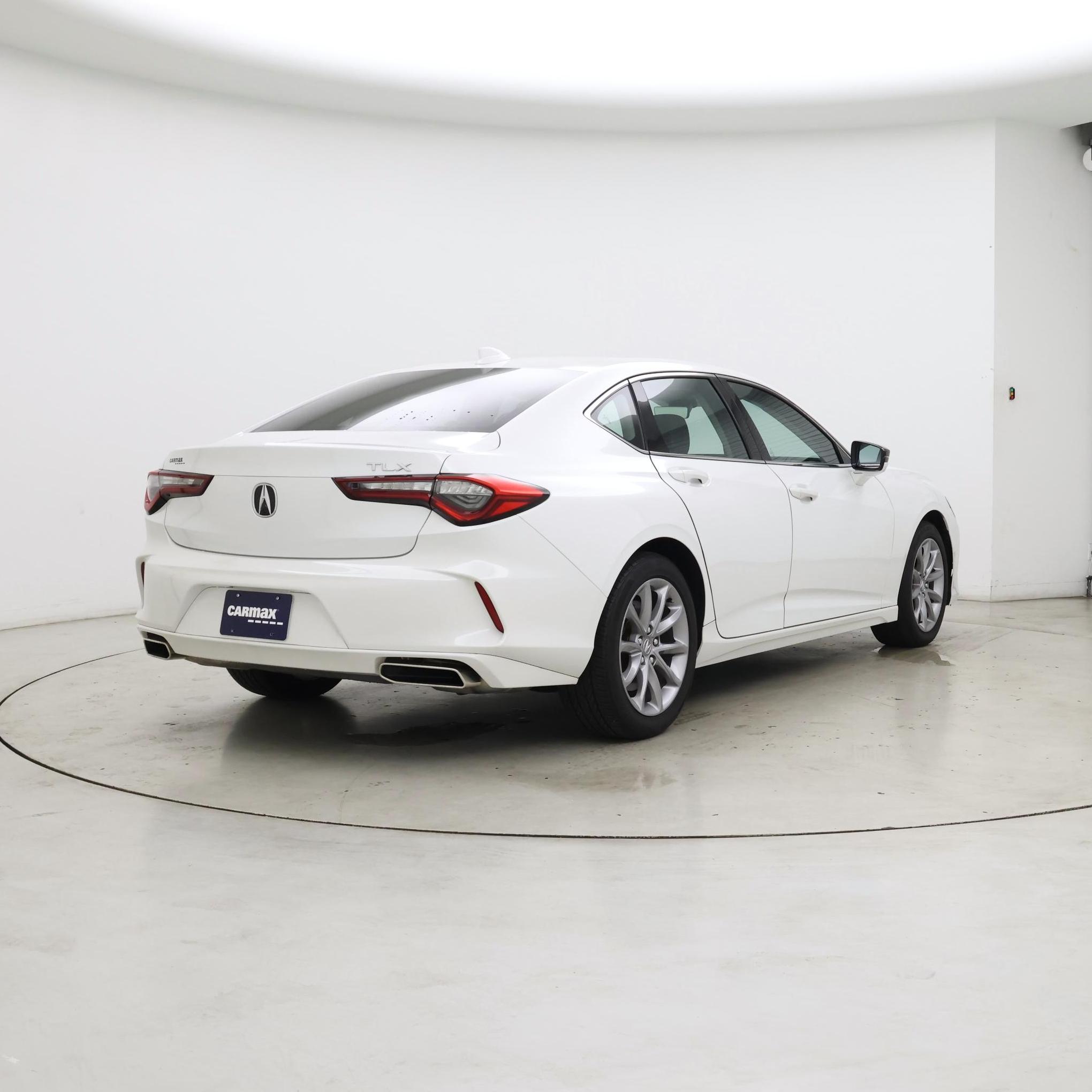 Thumbnail: 2023 Acura TLX - 8