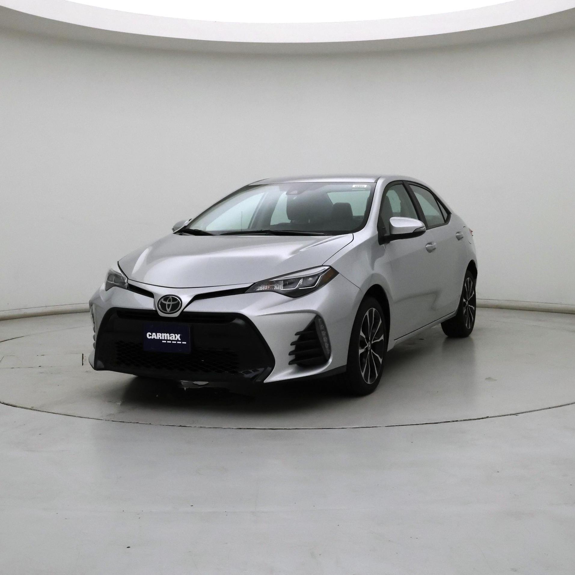 Thumbnail: 2019 Toyota Corolla - 4
