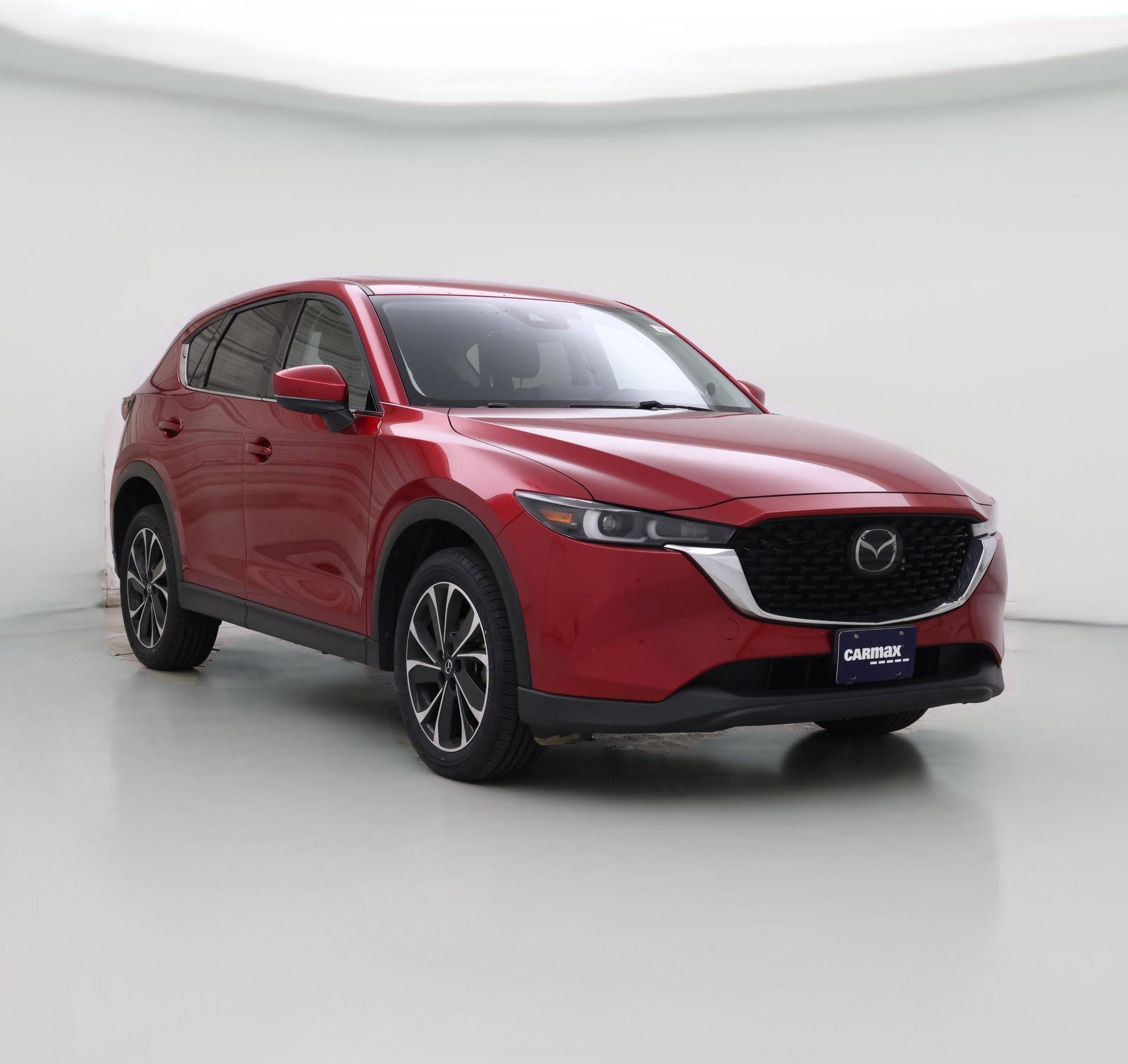 Thumbnail: 2022 Mazda CX-5 - 1