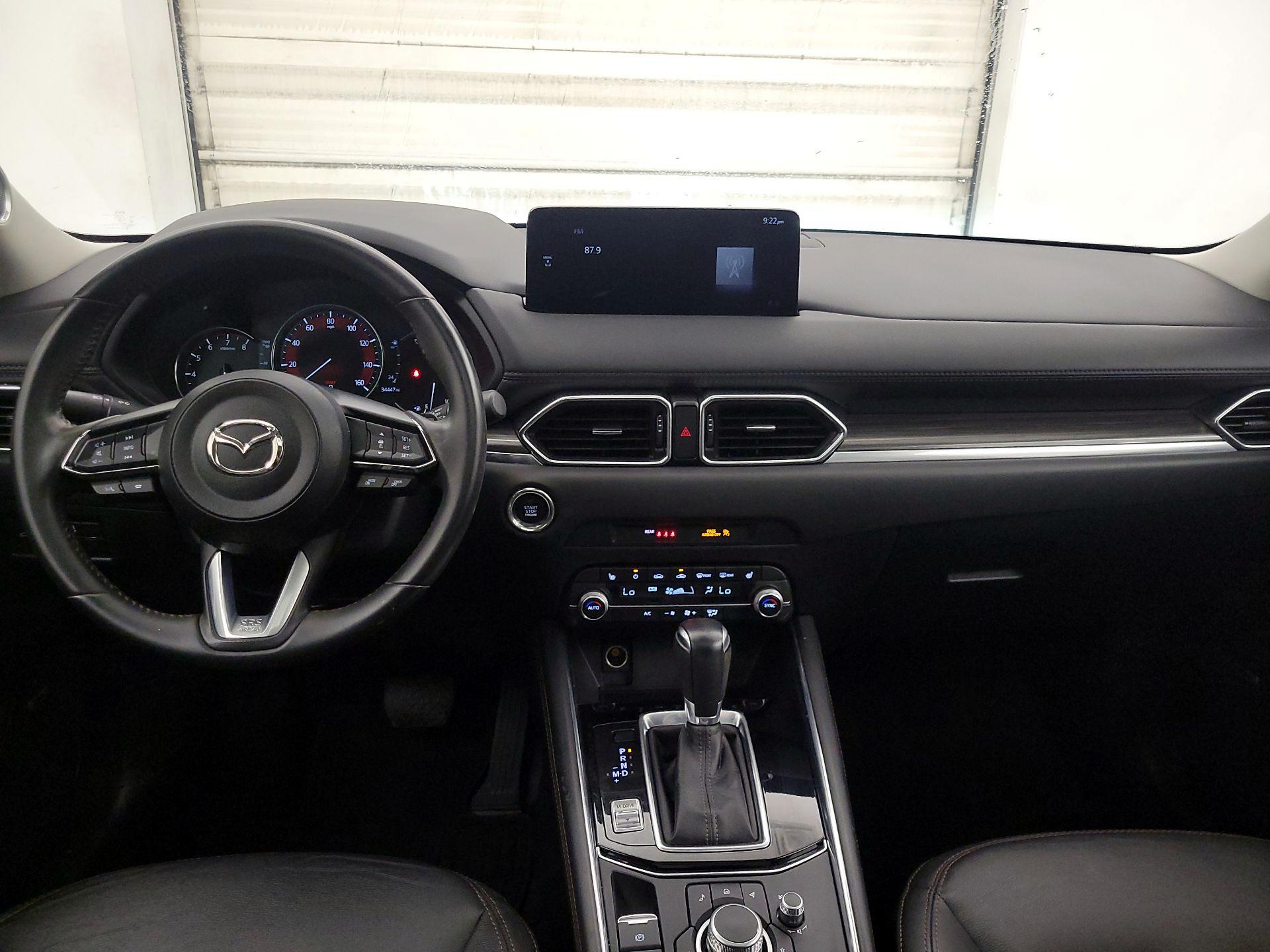 Thumbnail: 2022 Mazda CX-5 - 9