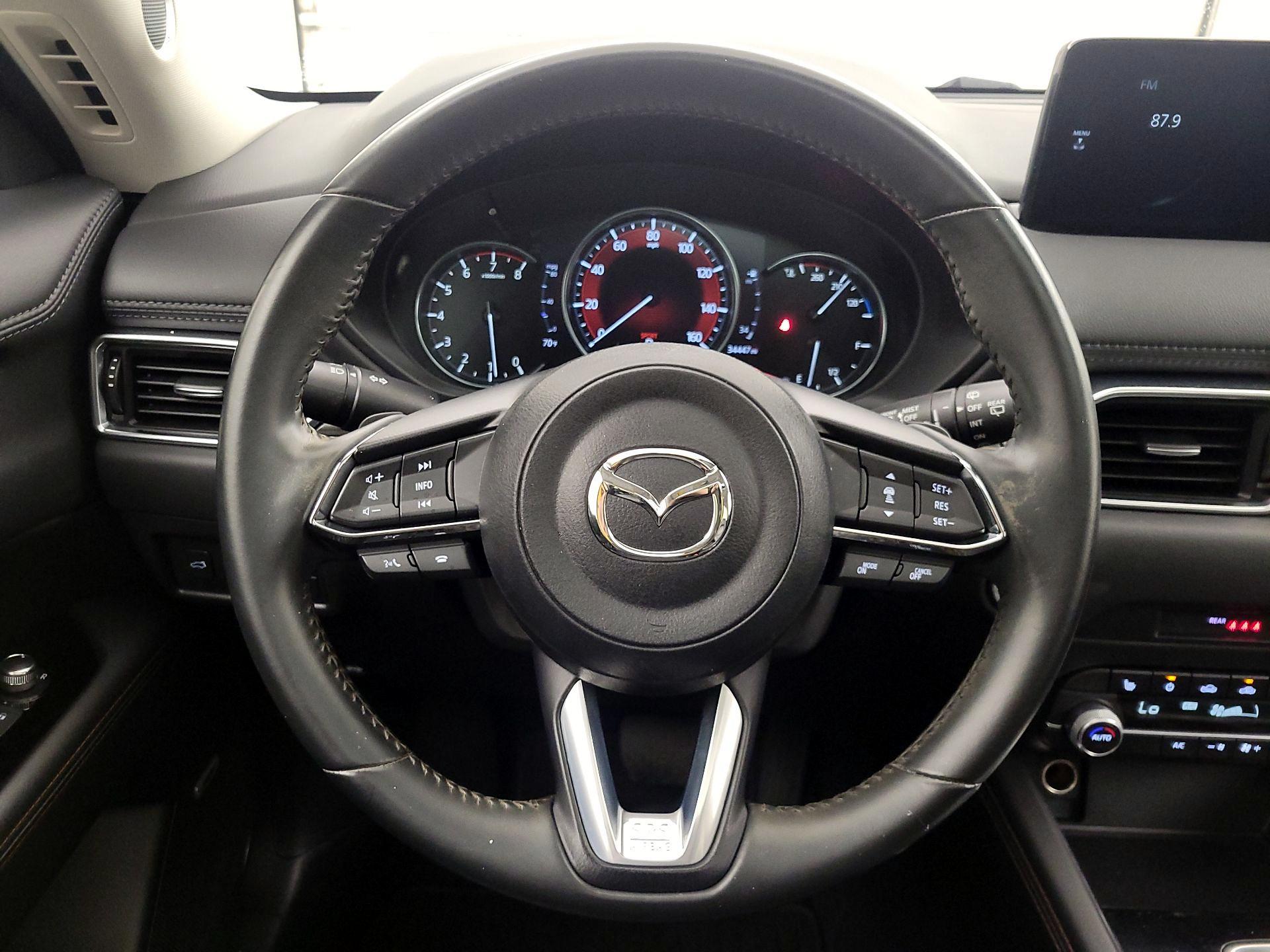 Thumbnail: 2022 Mazda CX-5 - 10