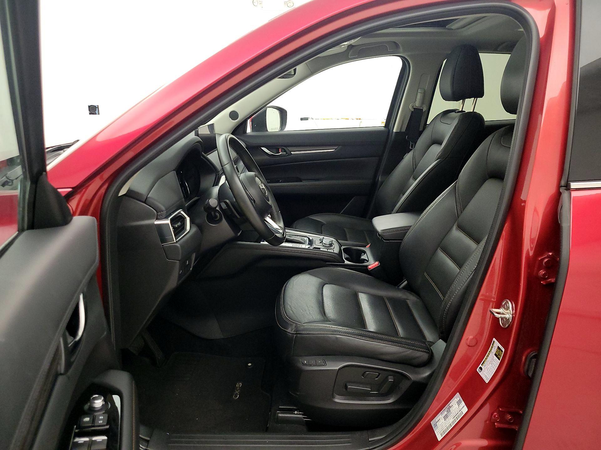 Thumbnail: 2022 Mazda CX-5 - 11