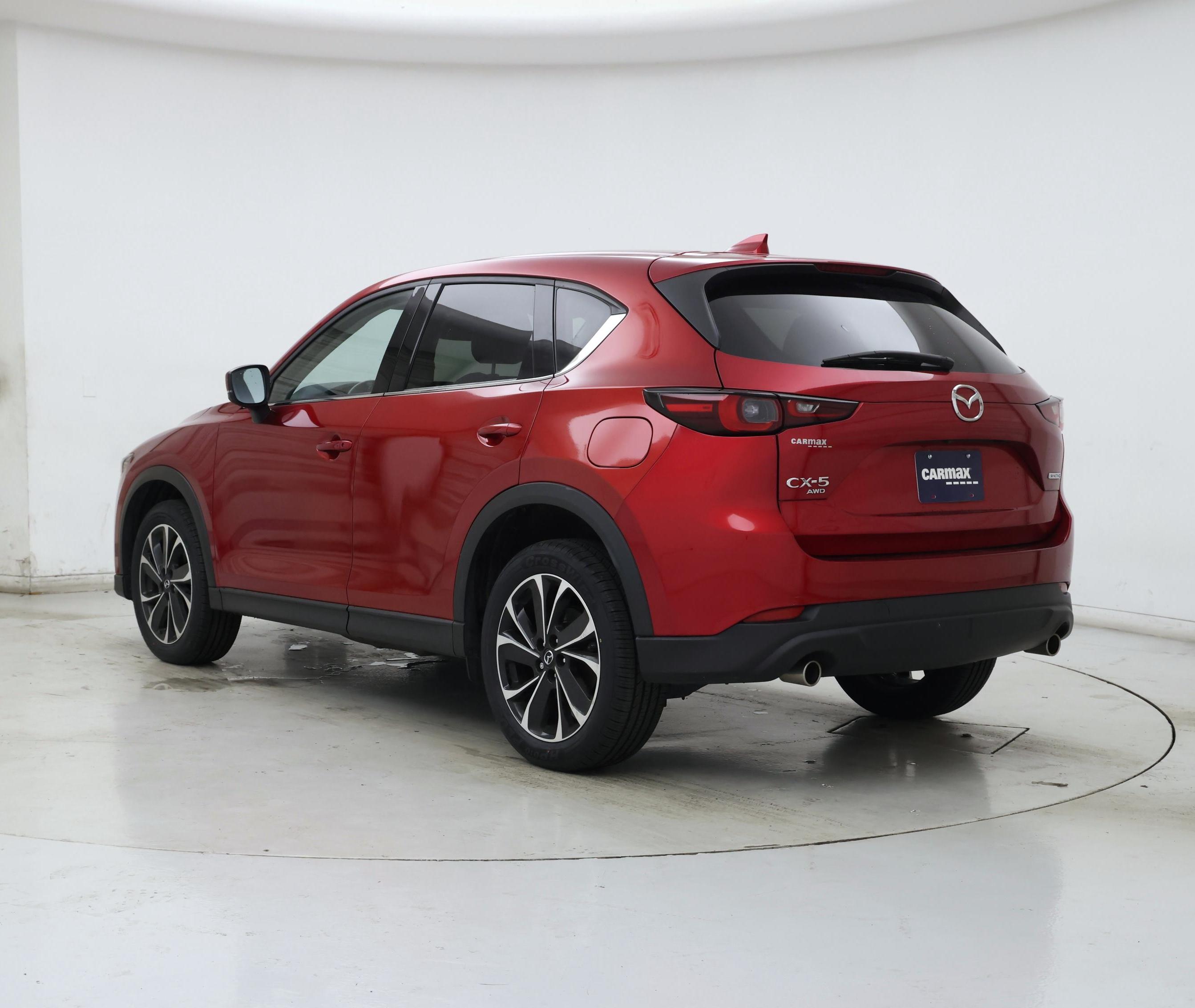 Thumbnail: 2022 Mazda CX-5 - 2