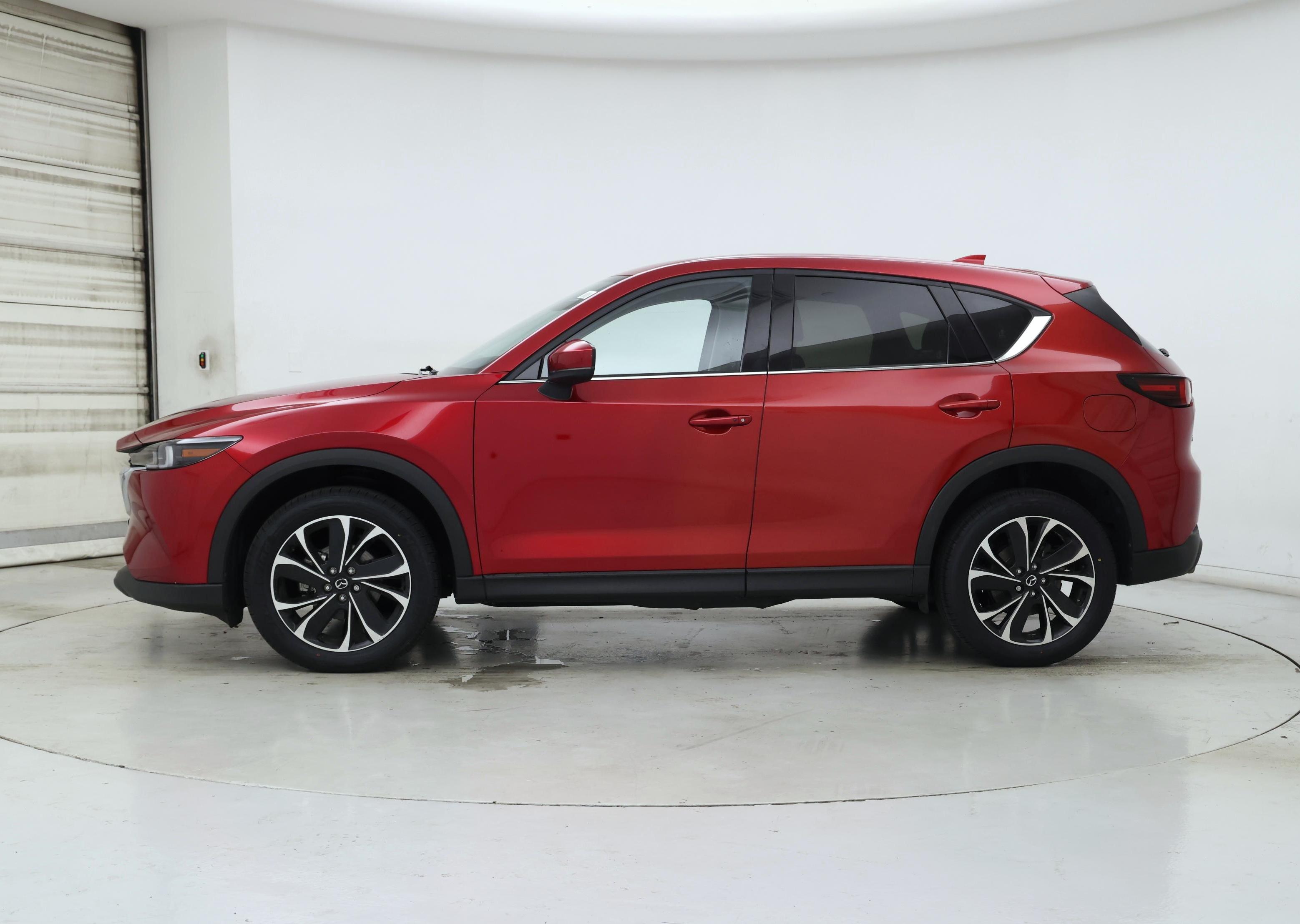 Thumbnail: 2022 Mazda CX-5 - 3