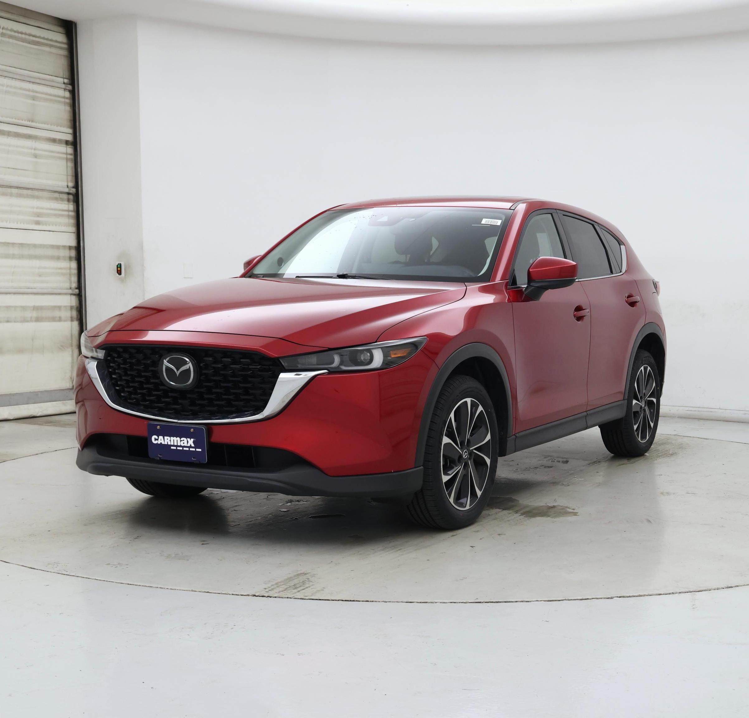 Thumbnail: 2022 Mazda CX-5 - 4