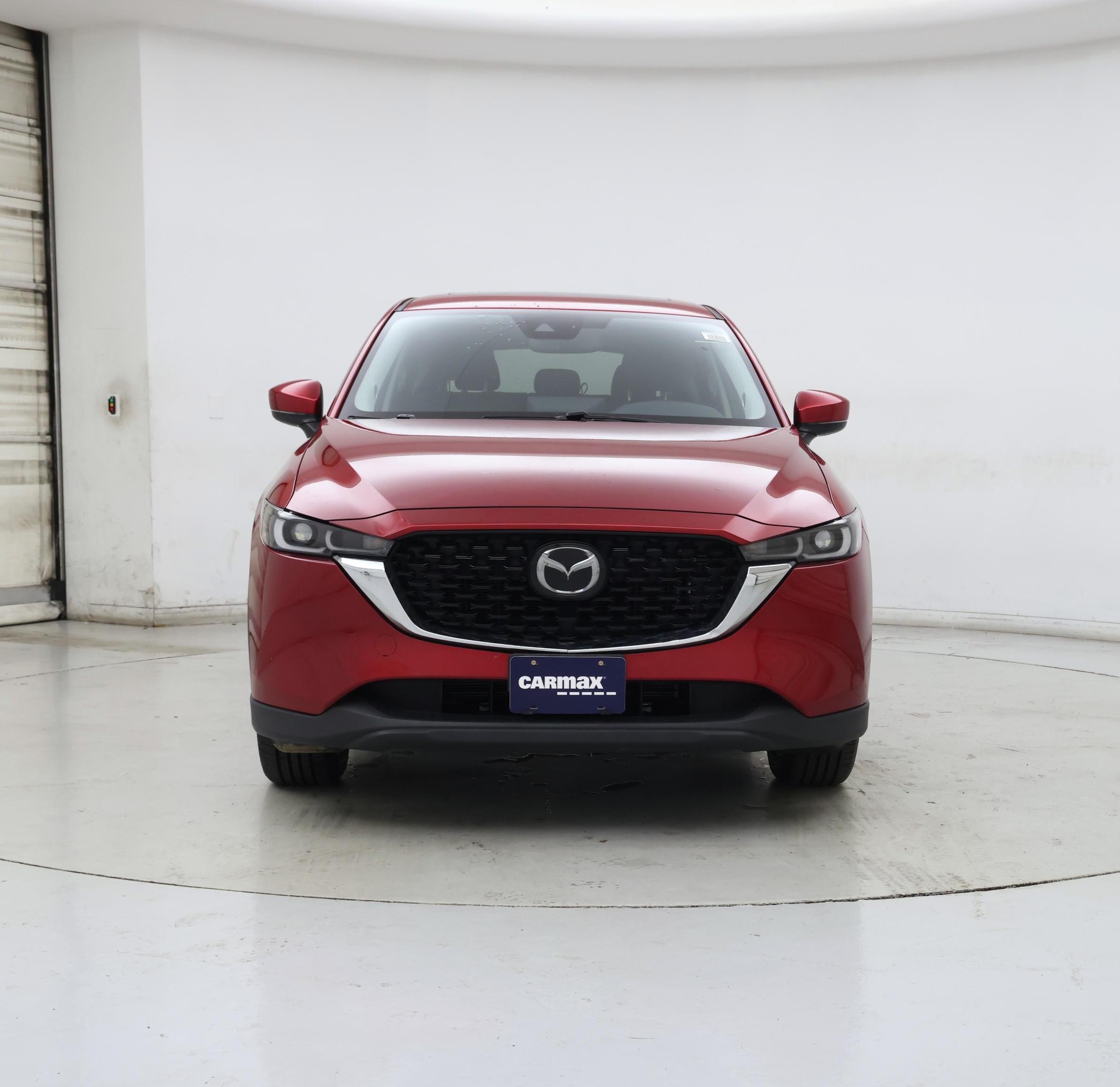 Thumbnail: 2022 Mazda CX-5 - 5