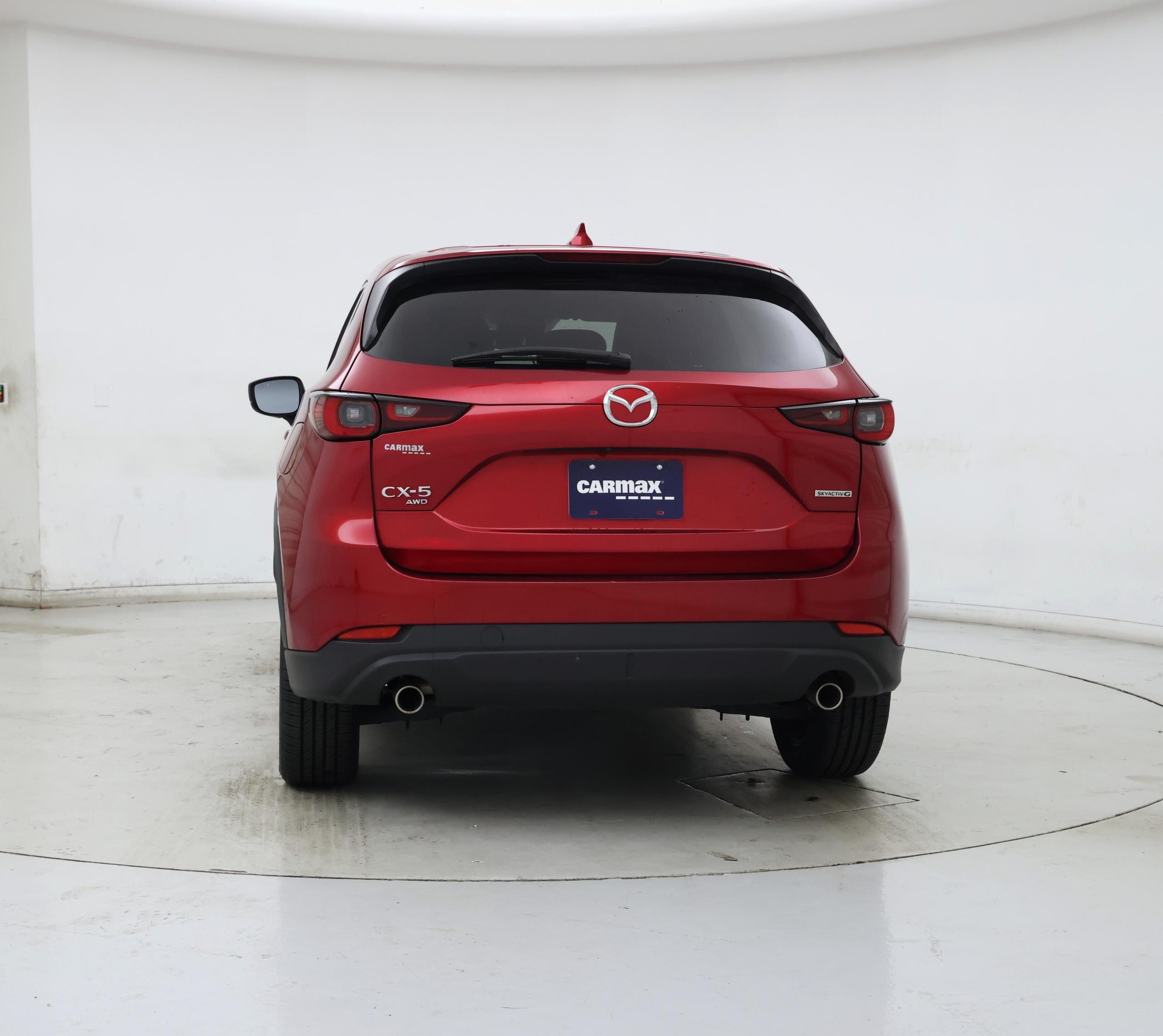 Thumbnail: 2022 Mazda CX-5 - 6