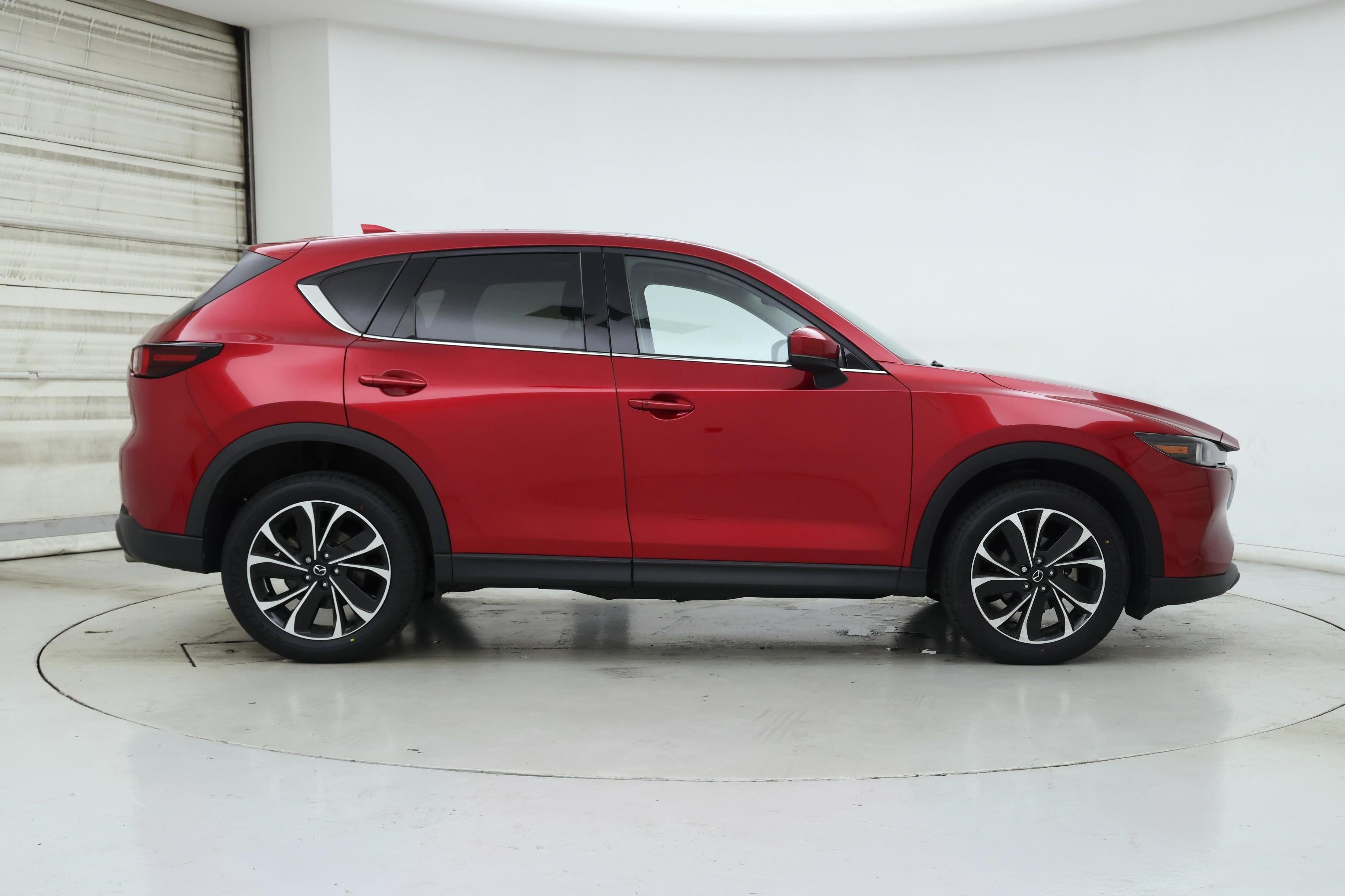 Thumbnail: 2022 Mazda CX-5 - 7