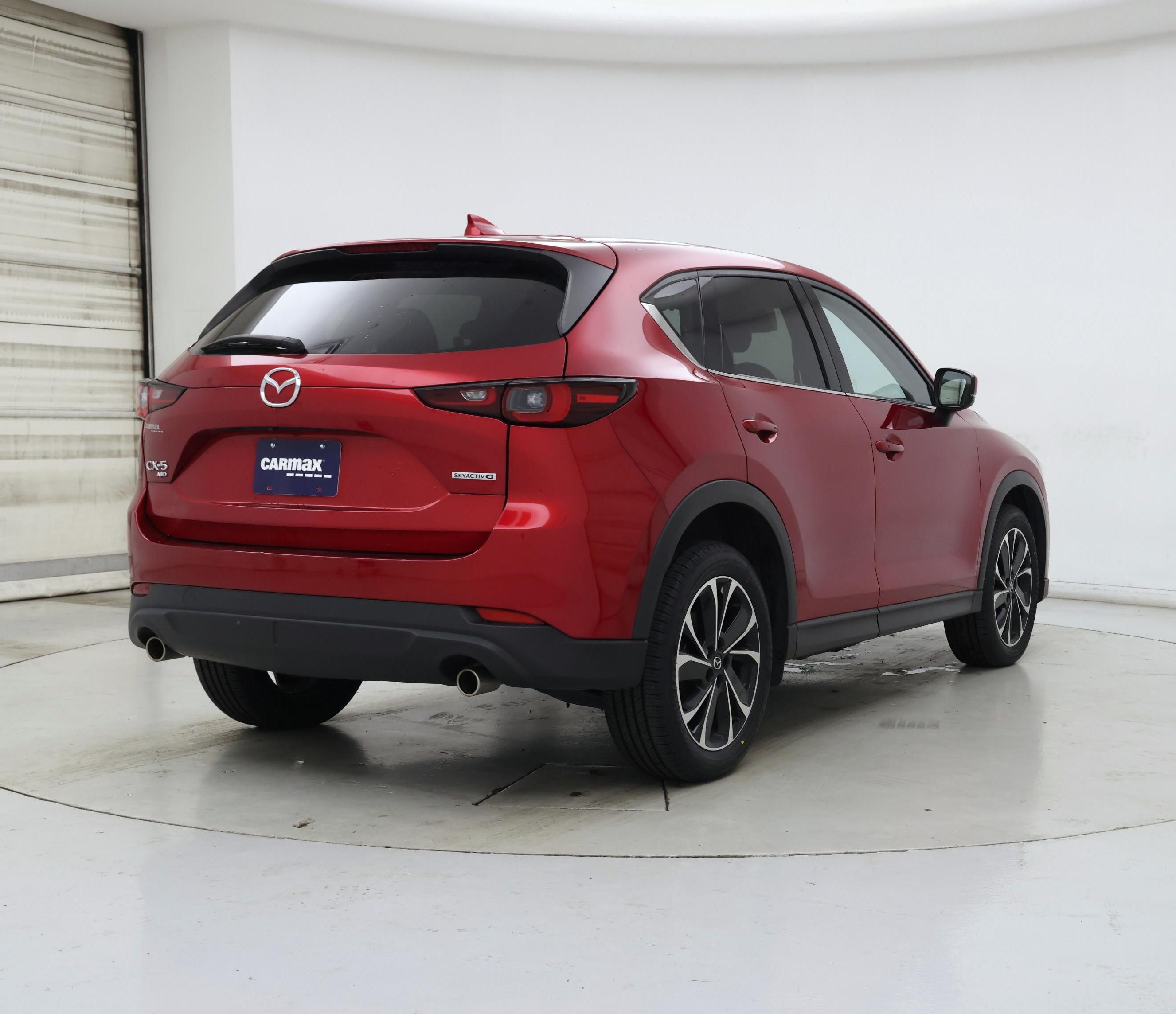Thumbnail: 2022 Mazda CX-5 - 8