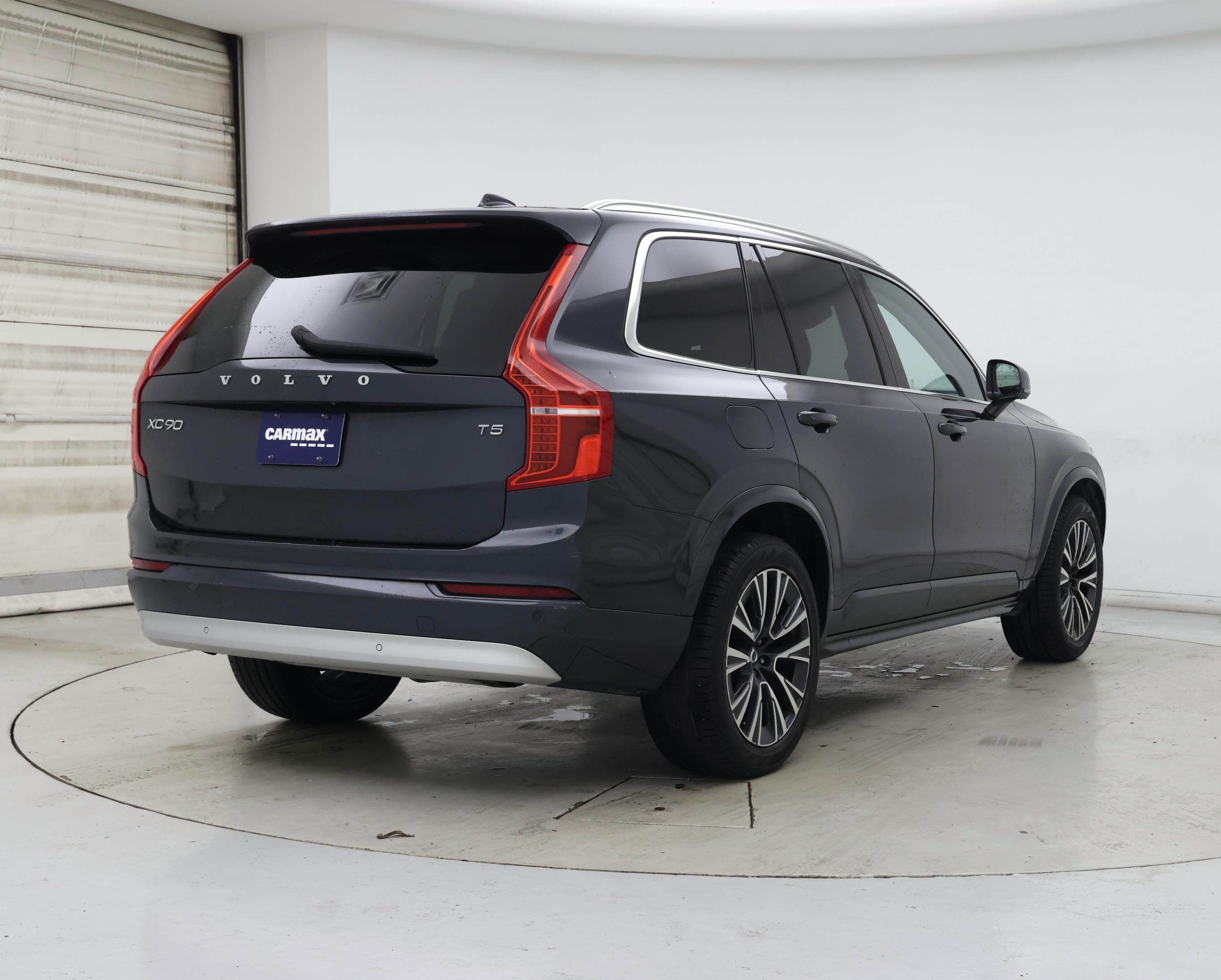 Thumbnail: 2022 Volvo XC90 - 8