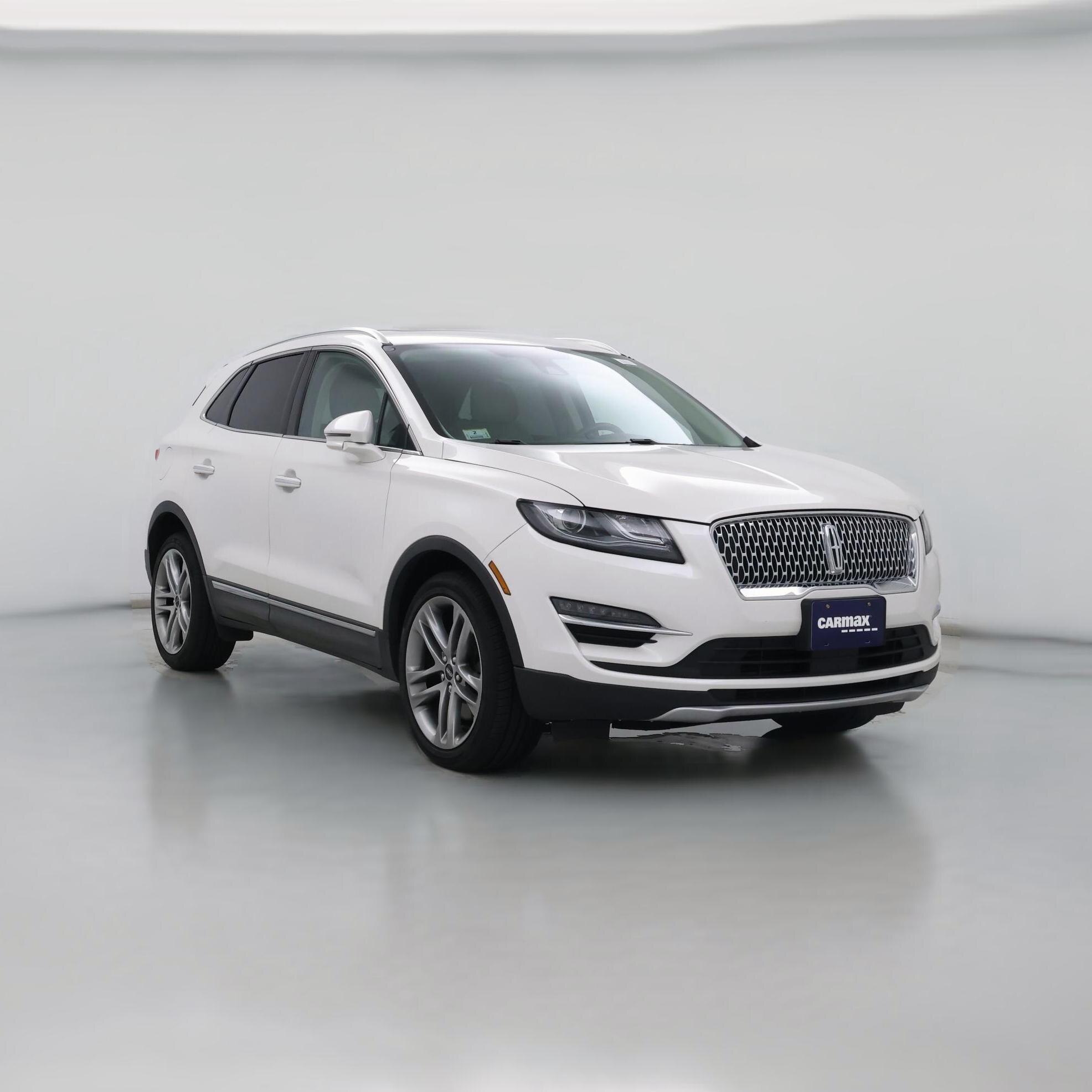 Thumbnail: 2019 Lincoln MKC - 1