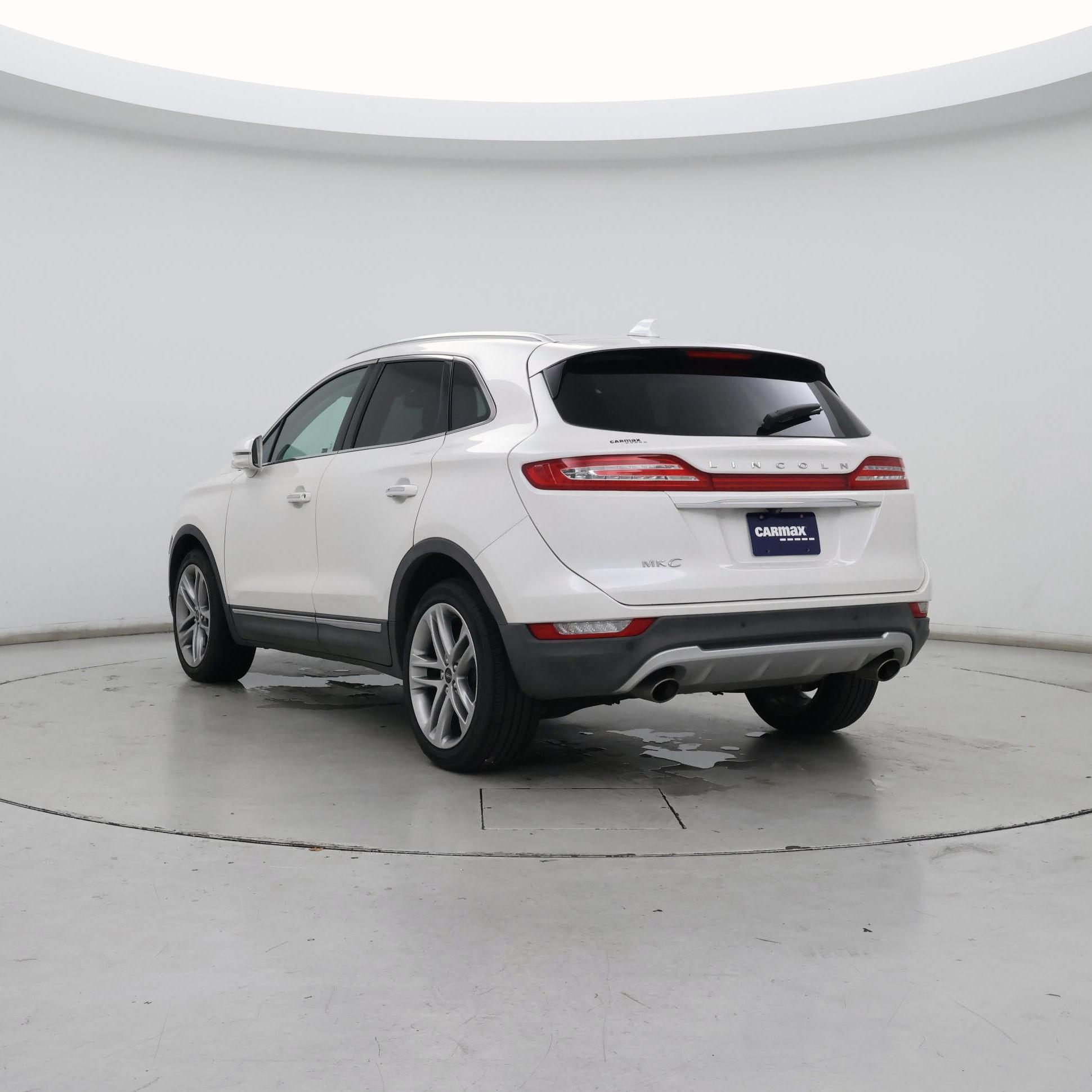Thumbnail: 2019 Lincoln MKC - 2