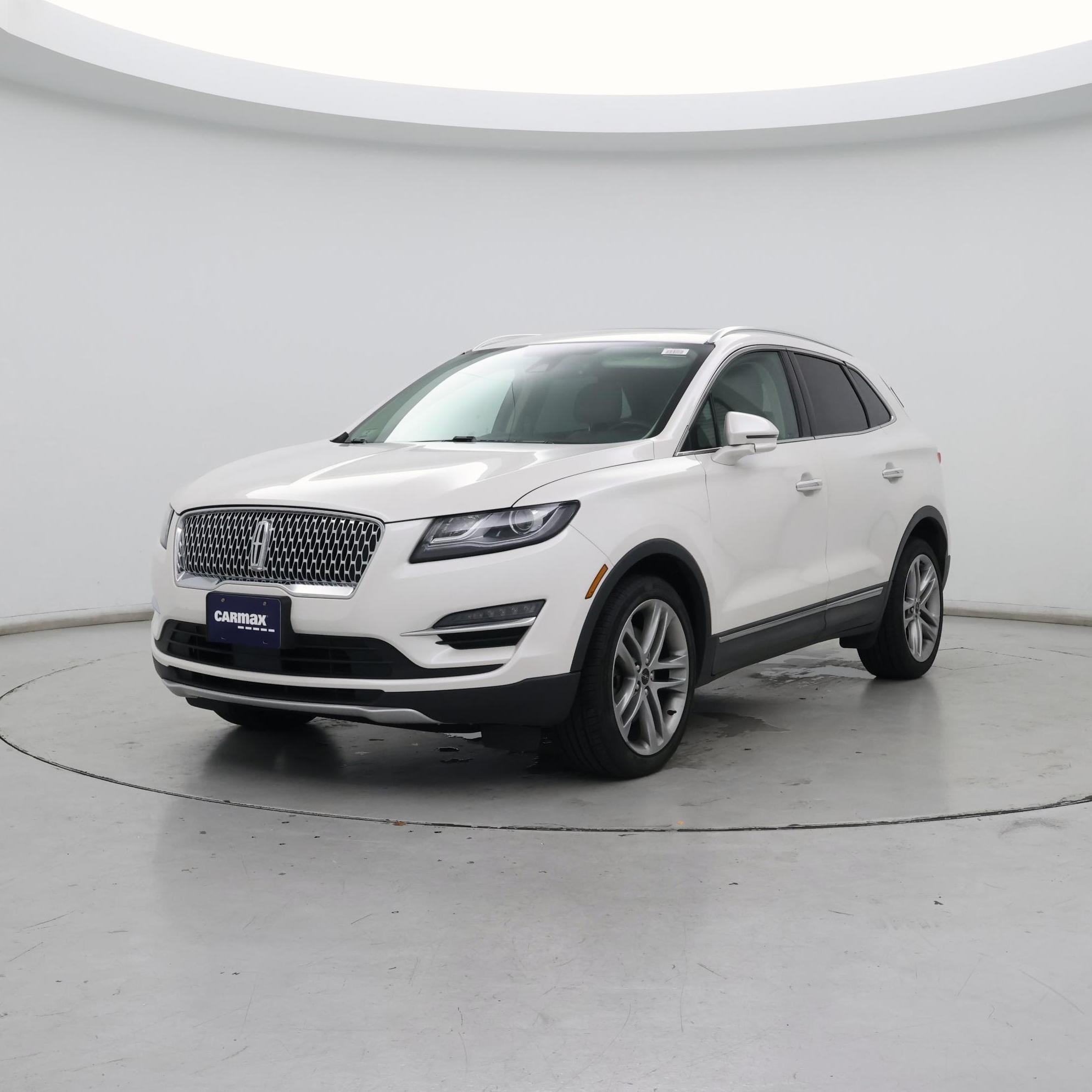 Thumbnail: 2019 Lincoln MKC - 4