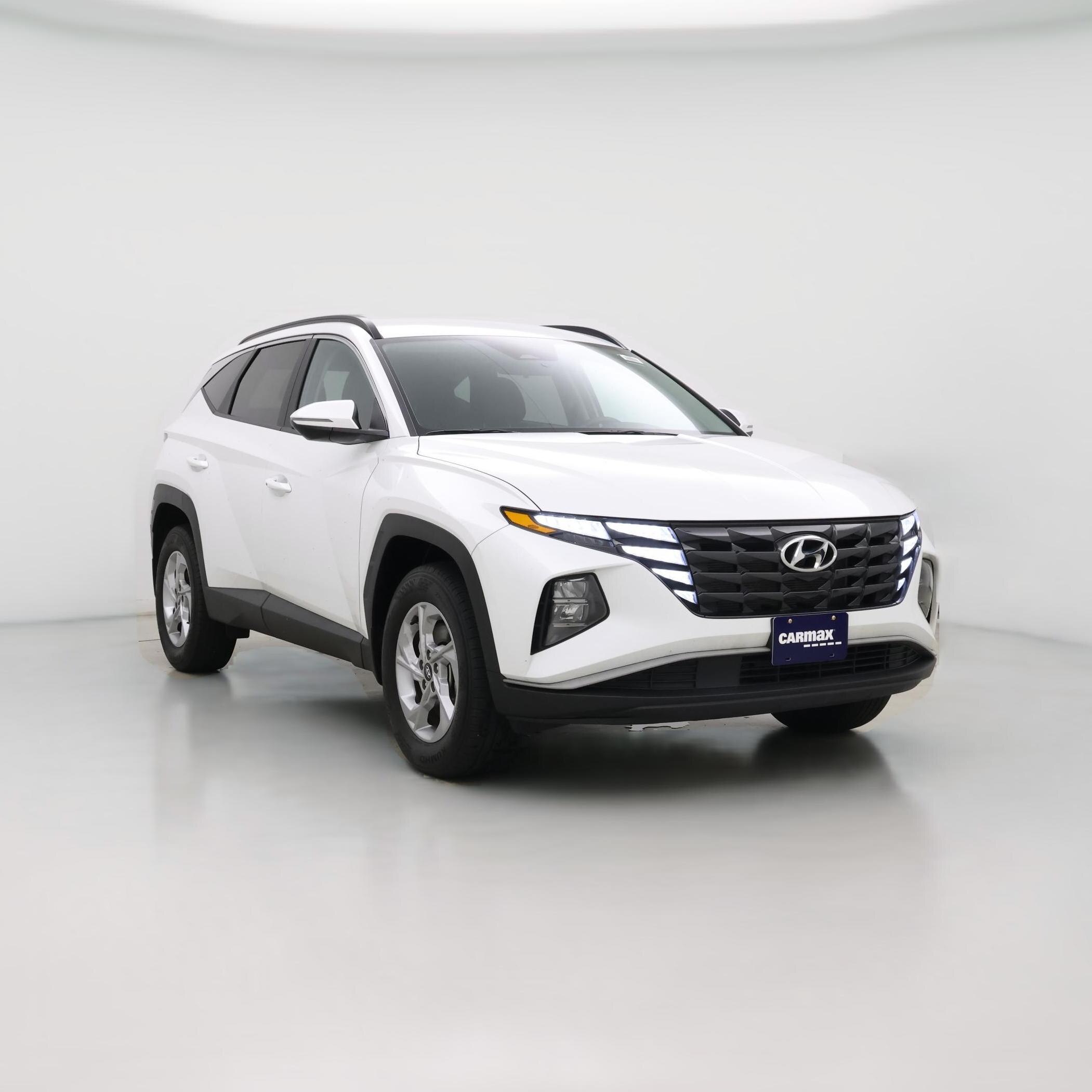 Thumbnail: 2022 Hyundai Tucson - 1