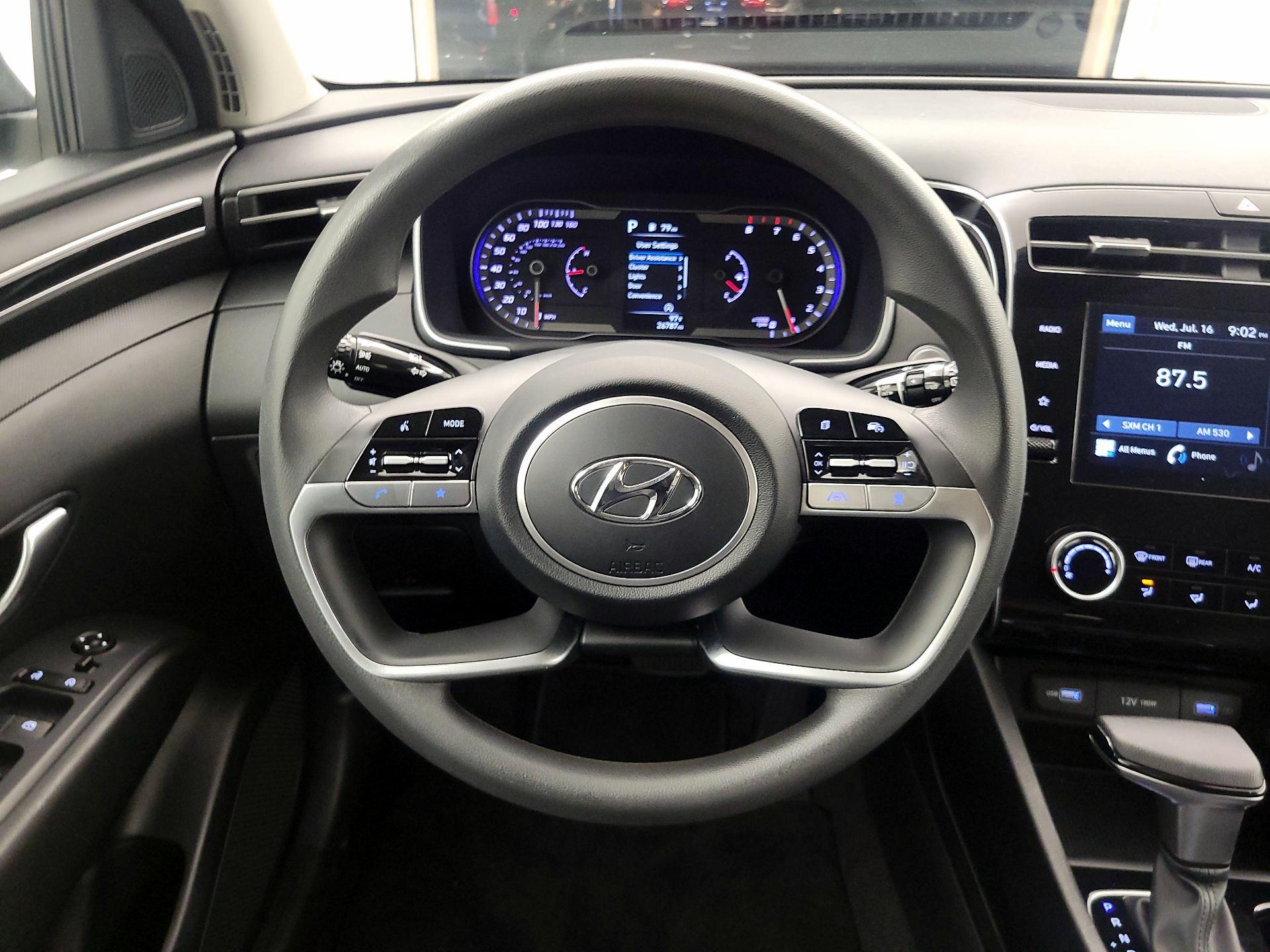 Thumbnail: 2022 Hyundai Tucson - 10