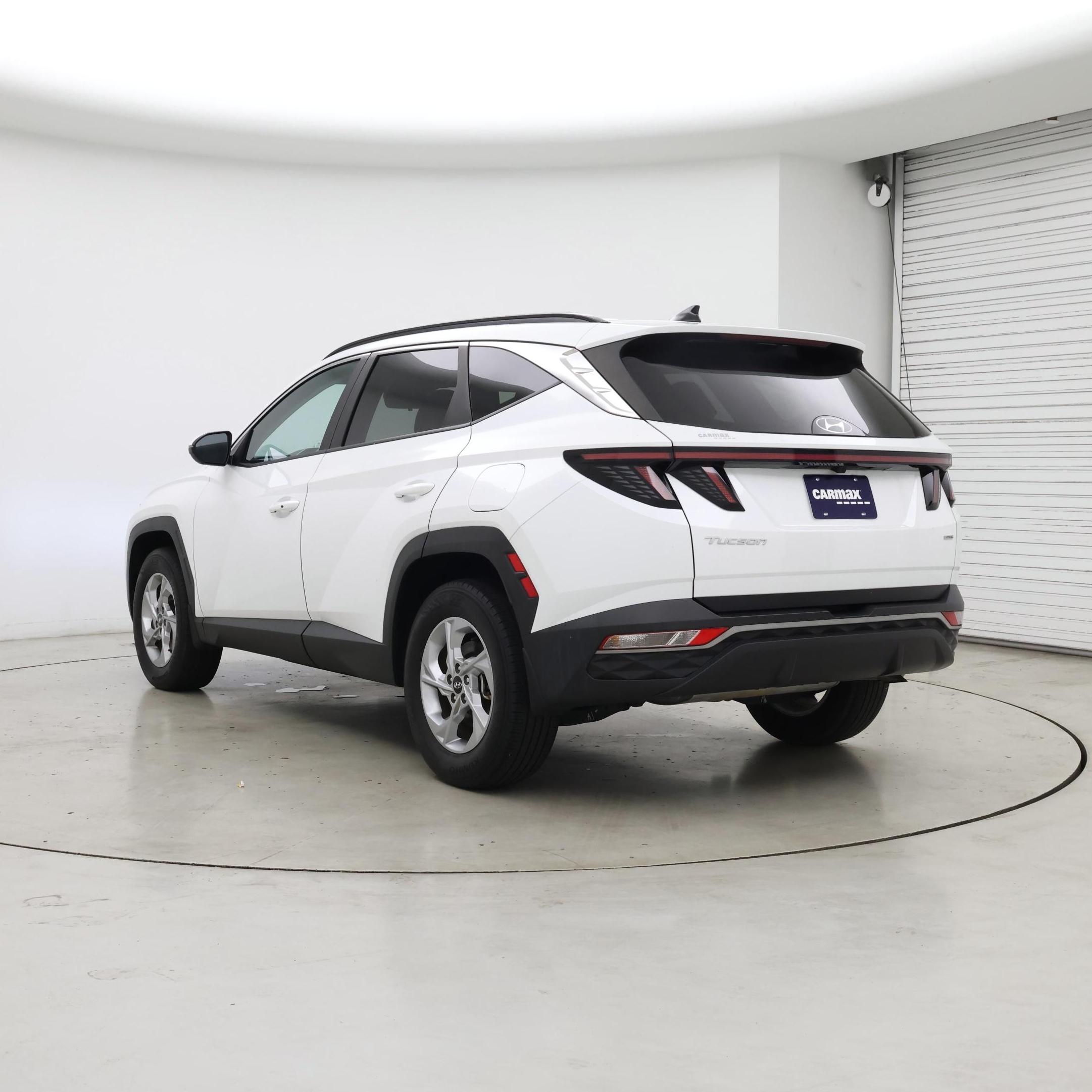 Thumbnail: 2022 Hyundai Tucson - 2