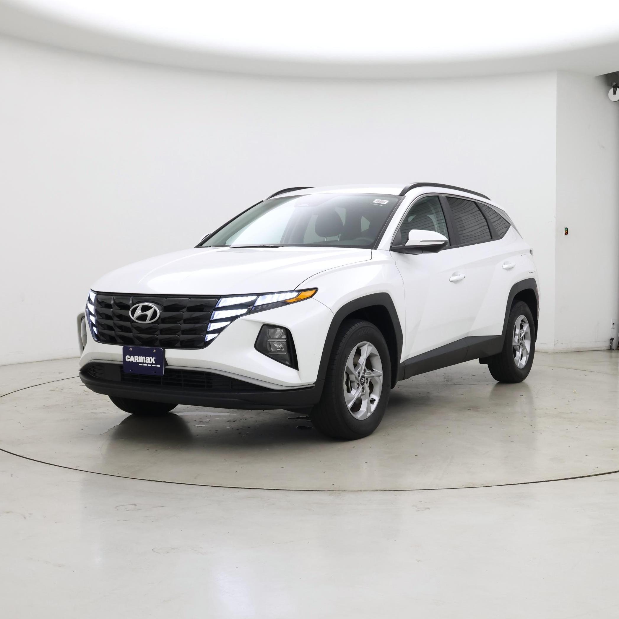 Thumbnail: 2022 Hyundai Tucson - 4