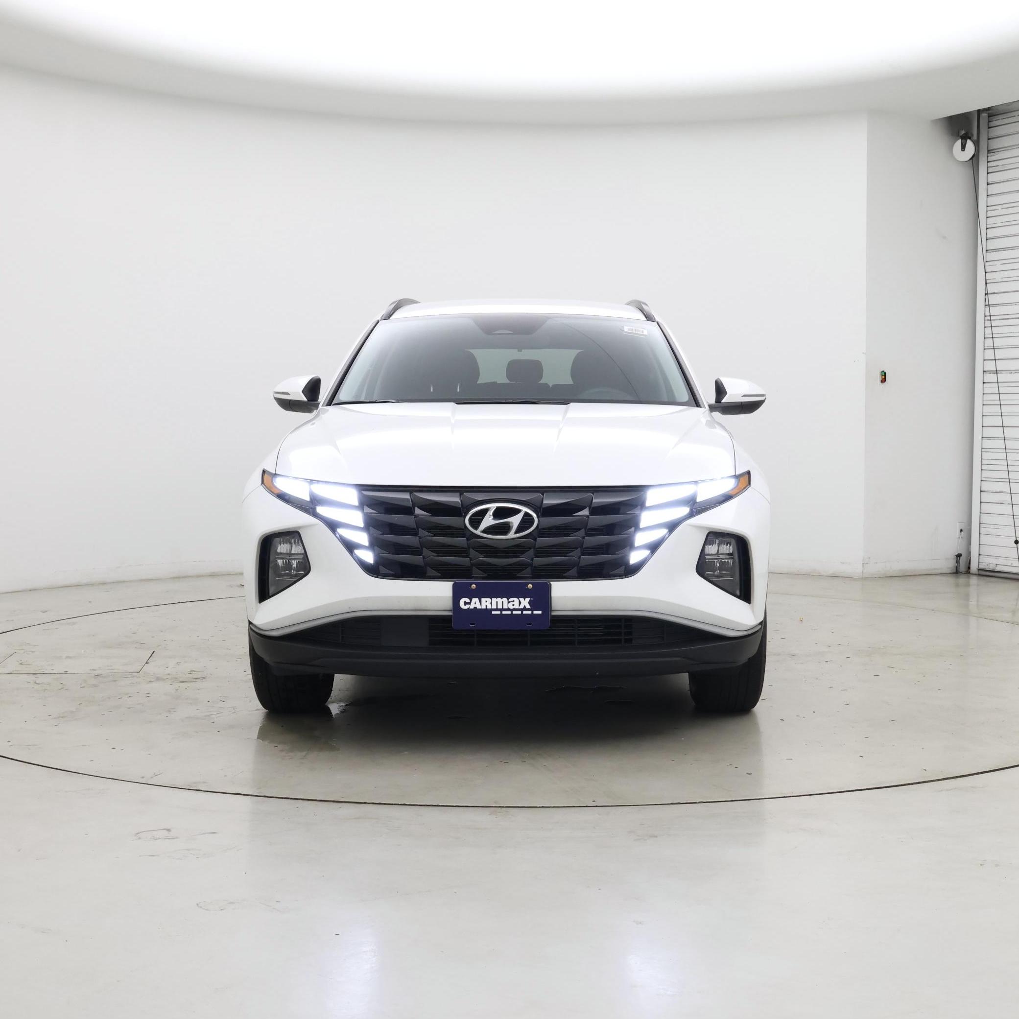 Thumbnail: 2022 Hyundai Tucson - 5