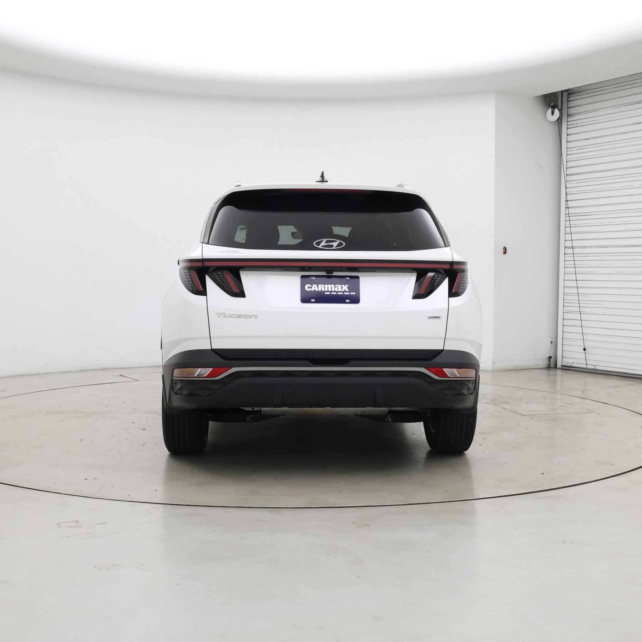 Thumbnail: 2022 Hyundai Tucson - 6