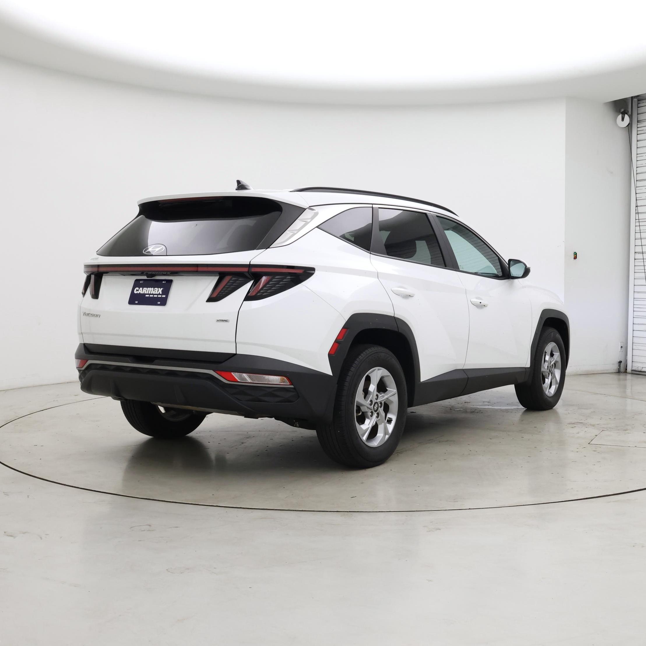 Thumbnail: 2022 Hyundai Tucson - 8