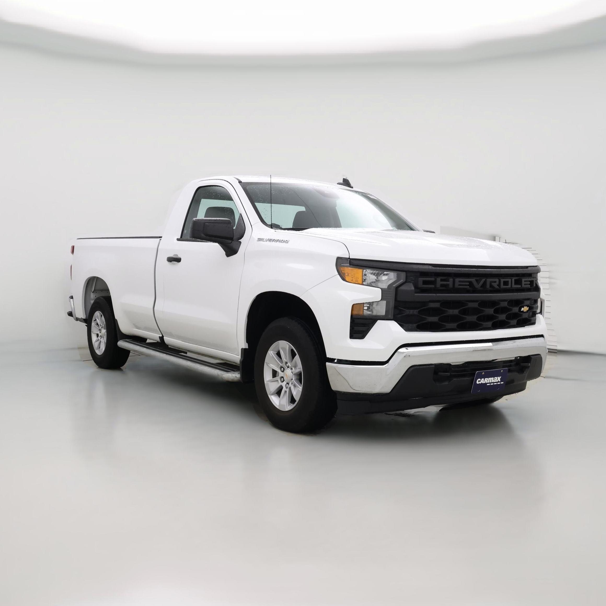 Thumbnail: 2024 Chevrolet Silverado 1500 - 1