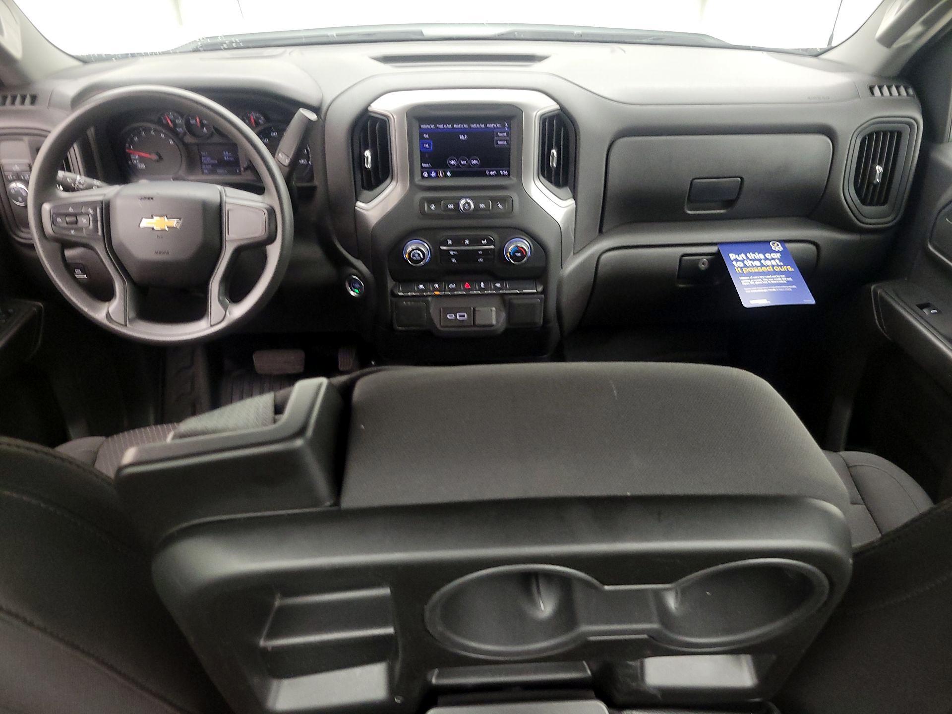 Thumbnail: 2024 Chevrolet Silverado 1500 - 9