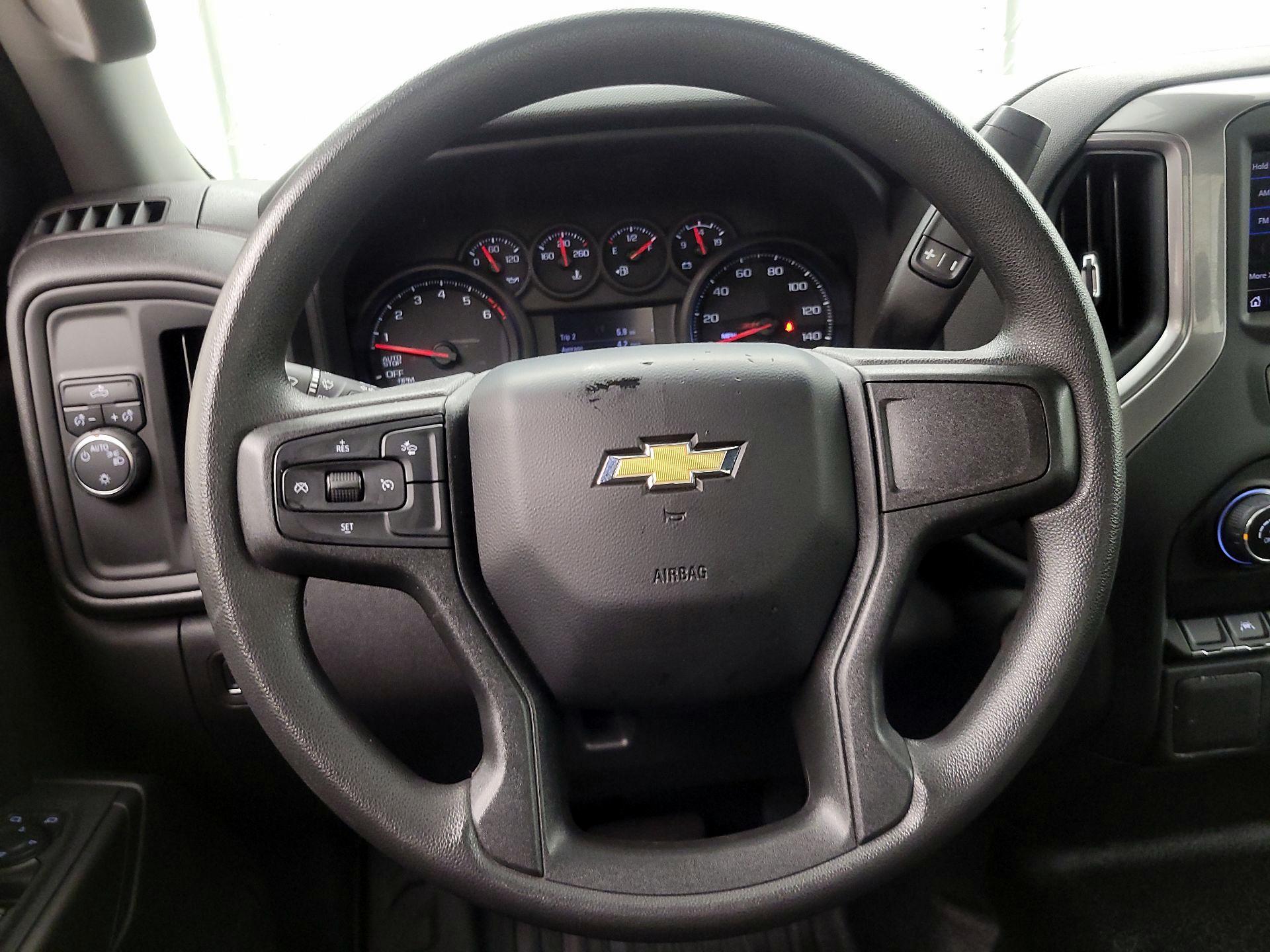 Thumbnail: 2024 Chevrolet Silverado 1500 - 10