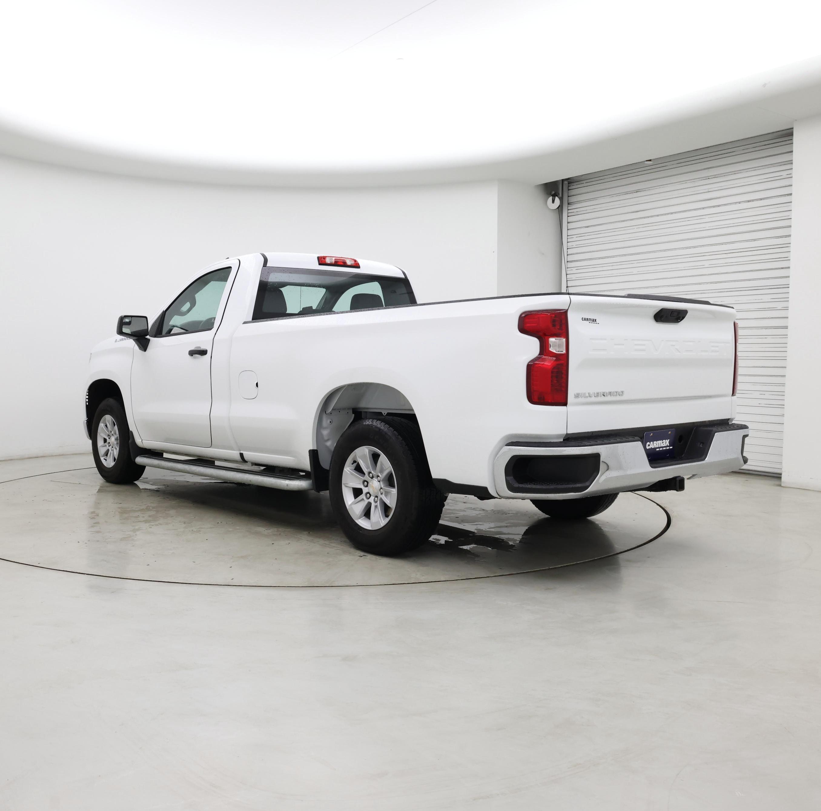 Thumbnail: 2024 Chevrolet Silverado 1500 - 2