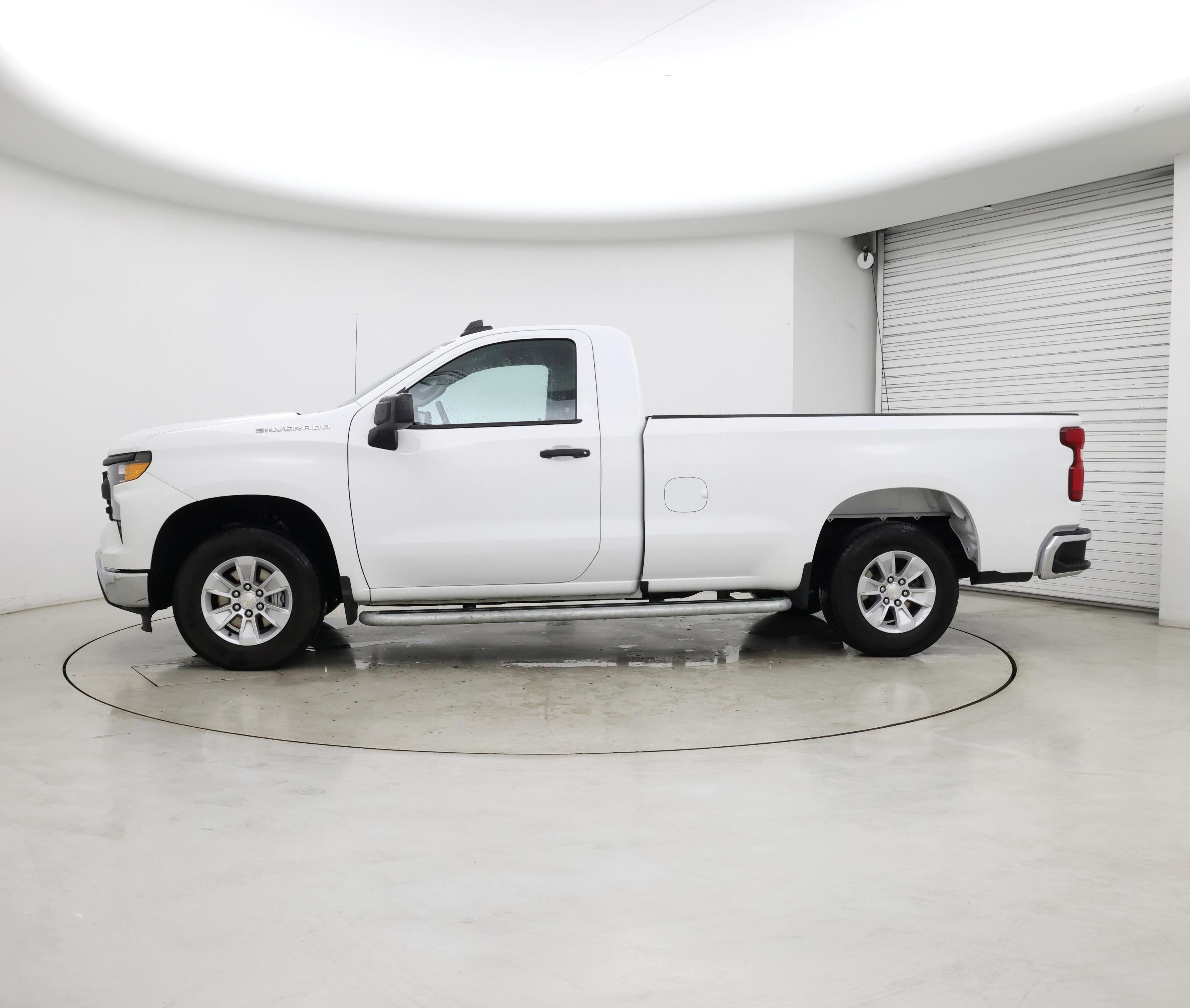 Thumbnail: 2024 Chevrolet Silverado 1500 - 3