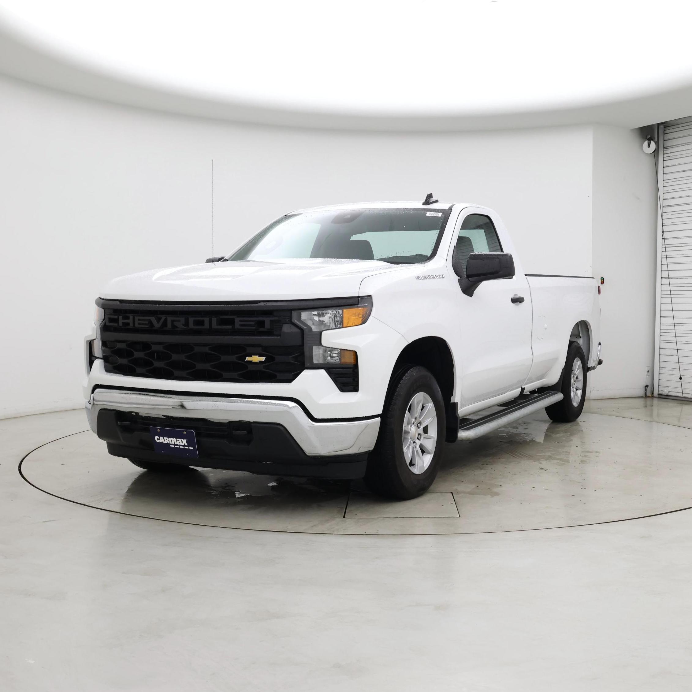 Thumbnail: 2024 Chevrolet Silverado 1500 - 4