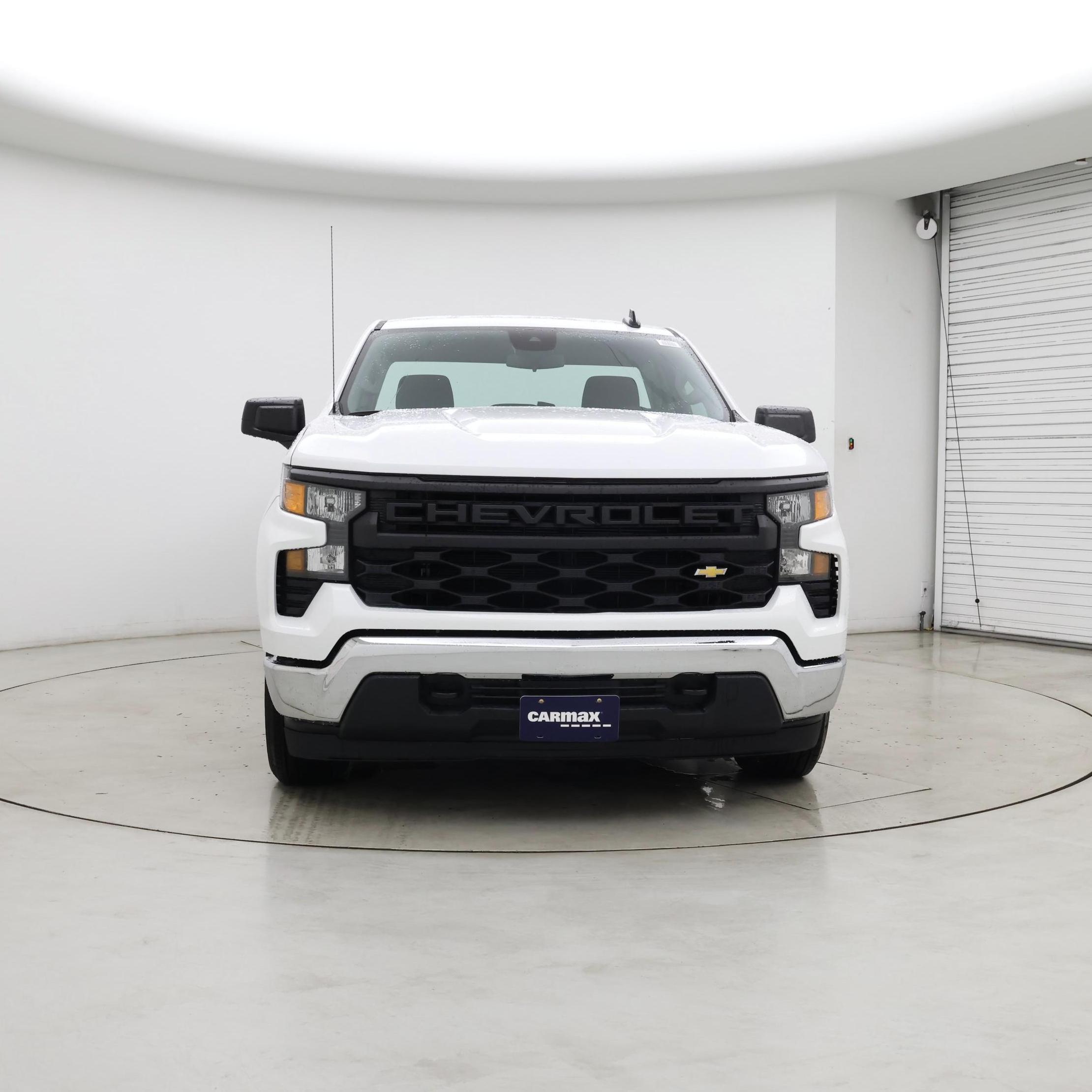 Thumbnail: 2024 Chevrolet Silverado 1500 - 5