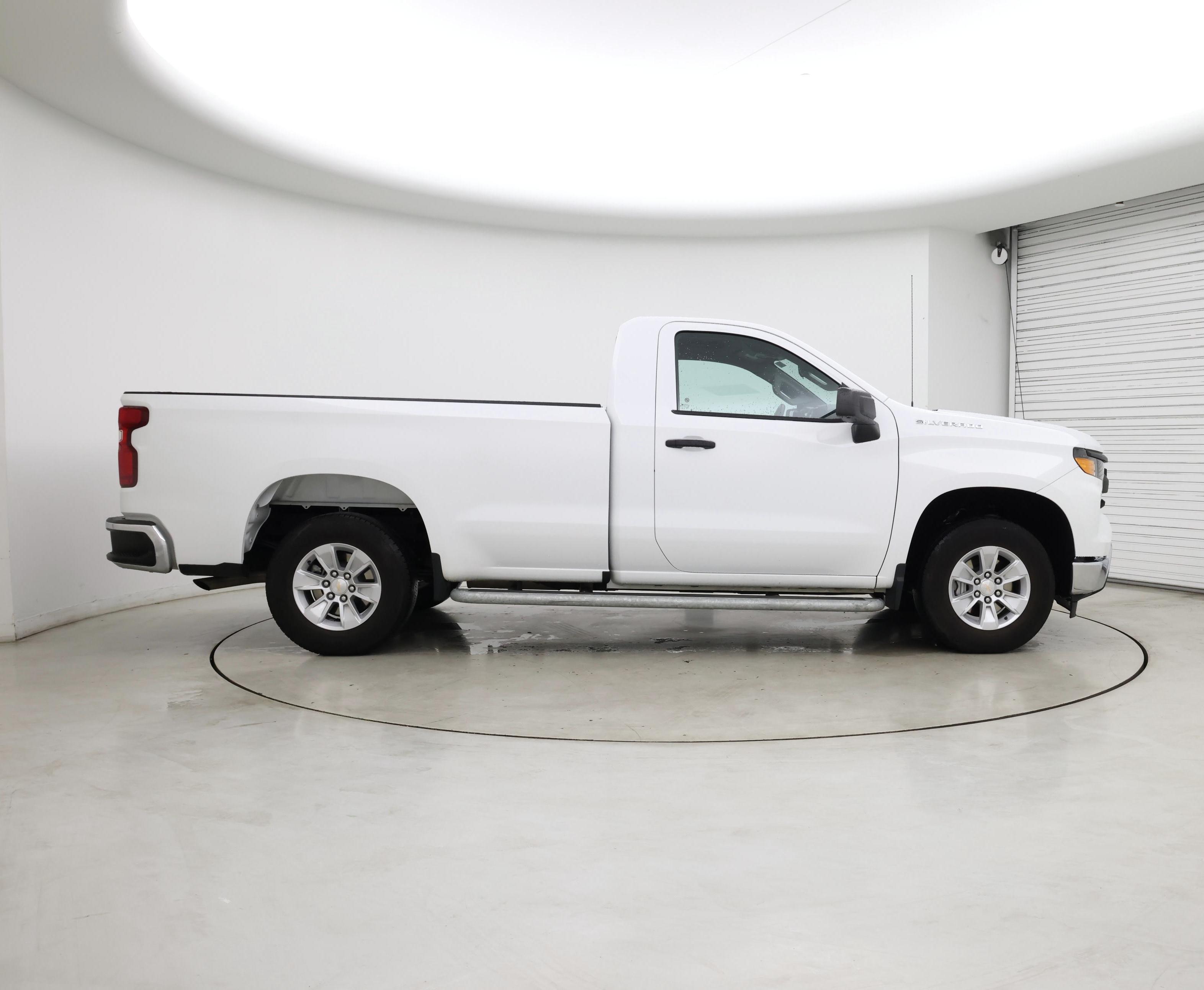 Thumbnail: 2024 Chevrolet Silverado 1500 - 7