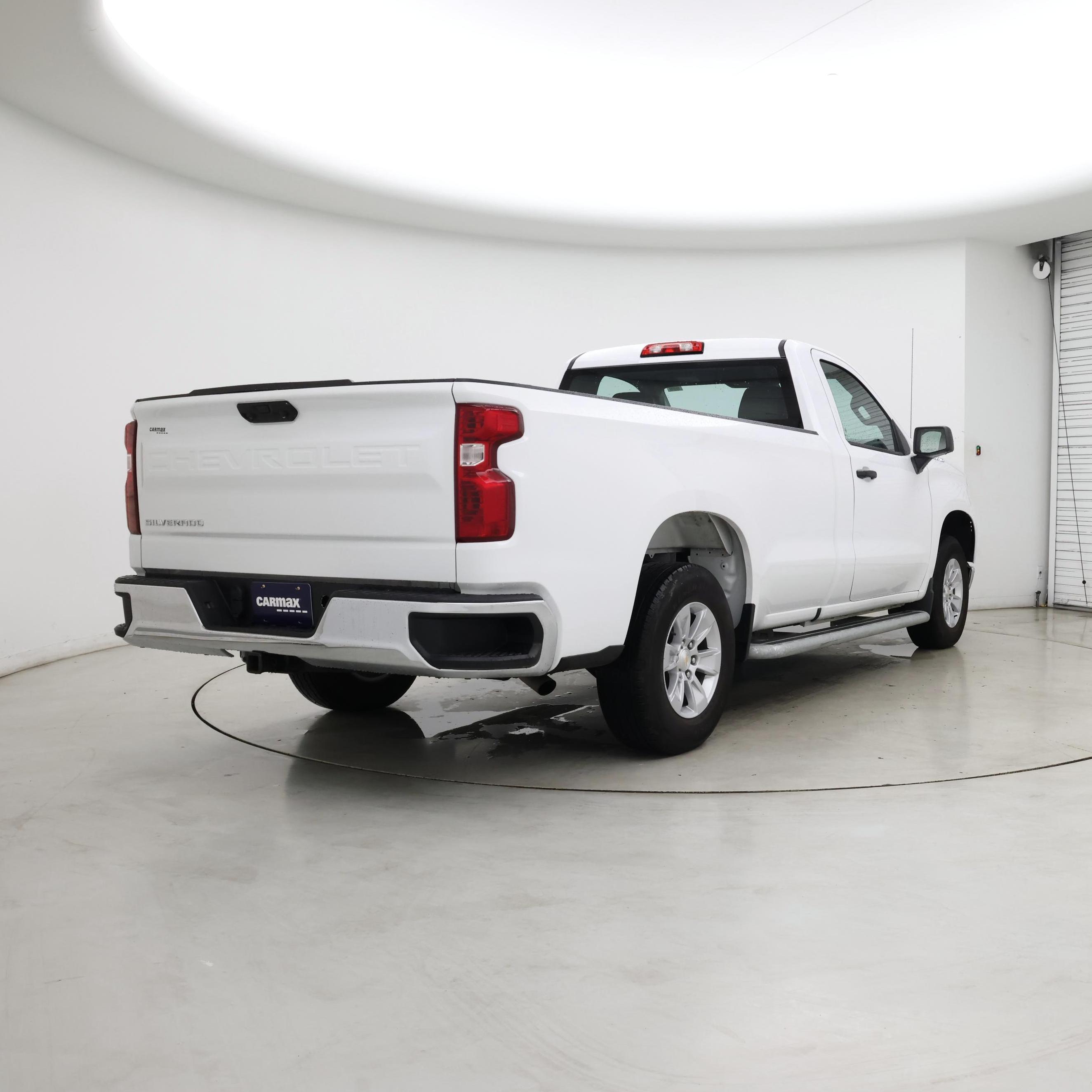 Thumbnail: 2024 Chevrolet Silverado 1500 - 8