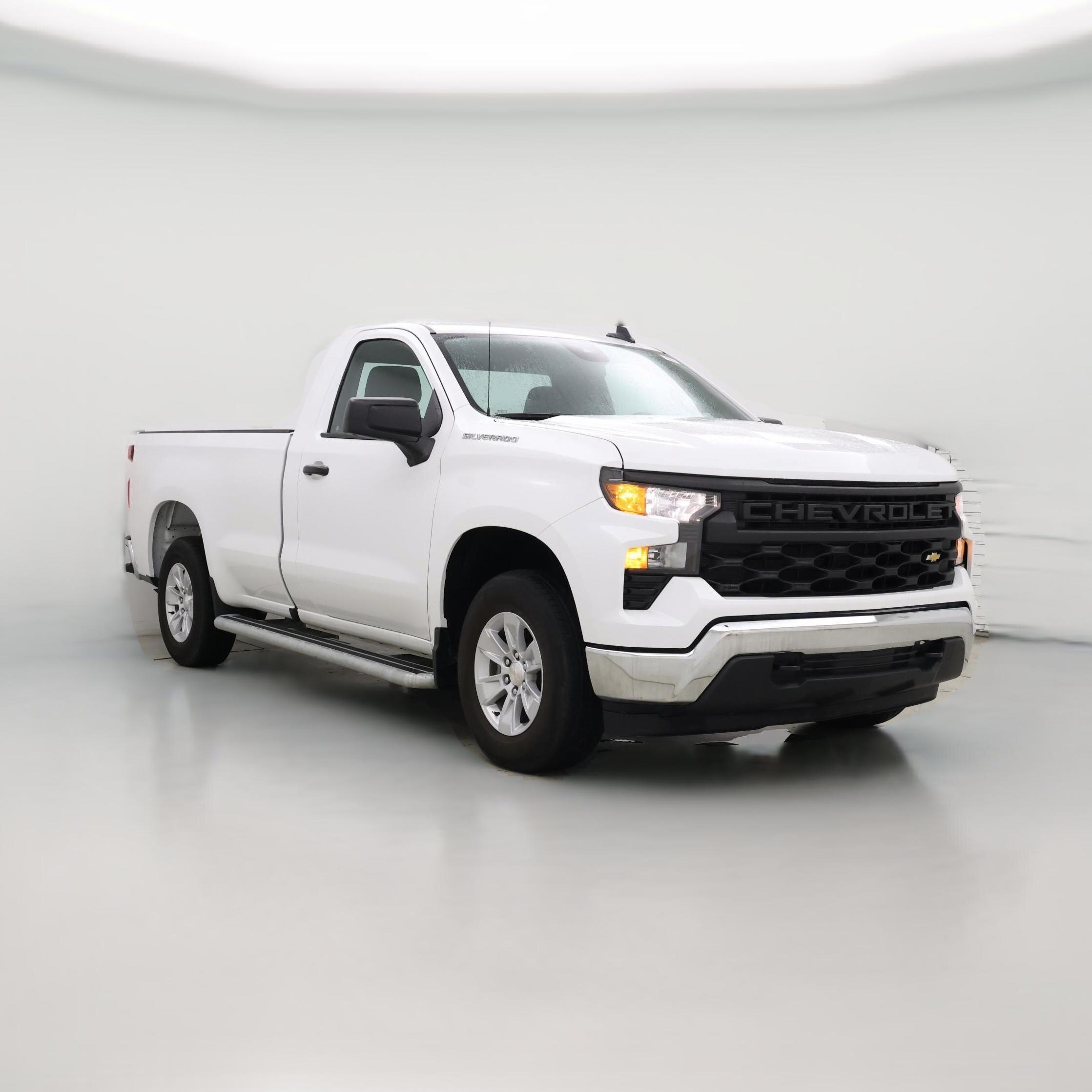 Thumbnail: 2024 Chevrolet Silverado 1500 - 1