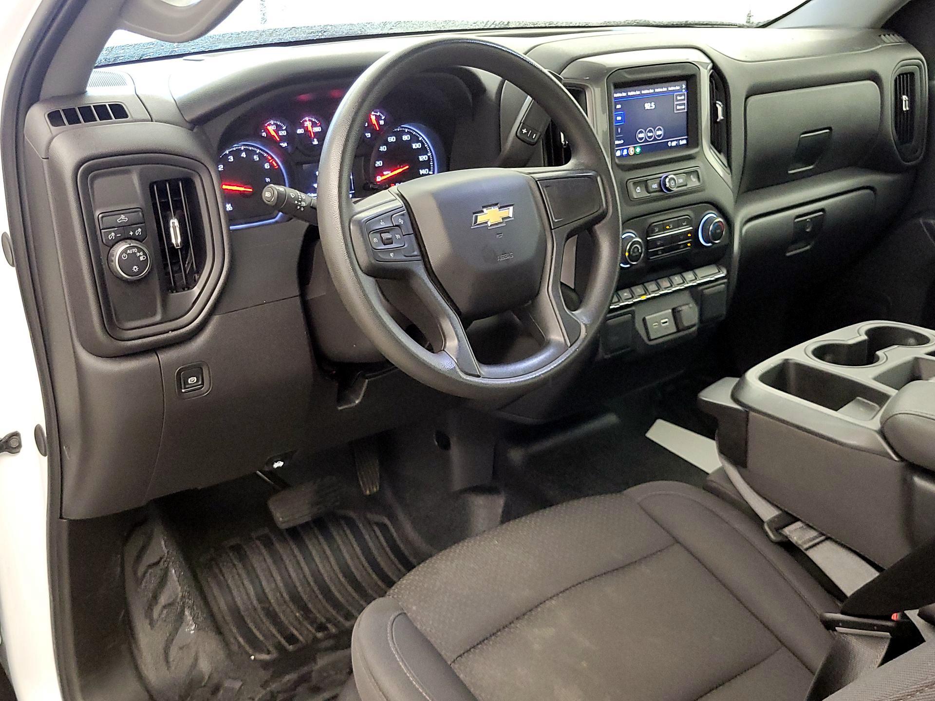 Thumbnail: 2024 Chevrolet Silverado 1500 - 9