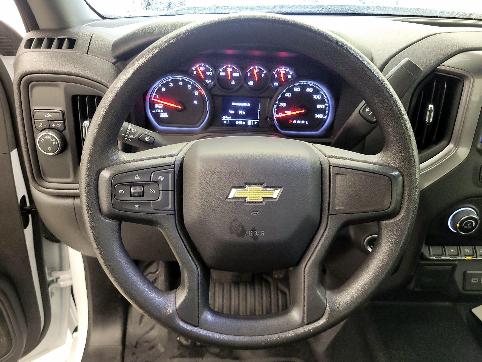 Thumbnail: 2024 Chevrolet Silverado 1500 - 10