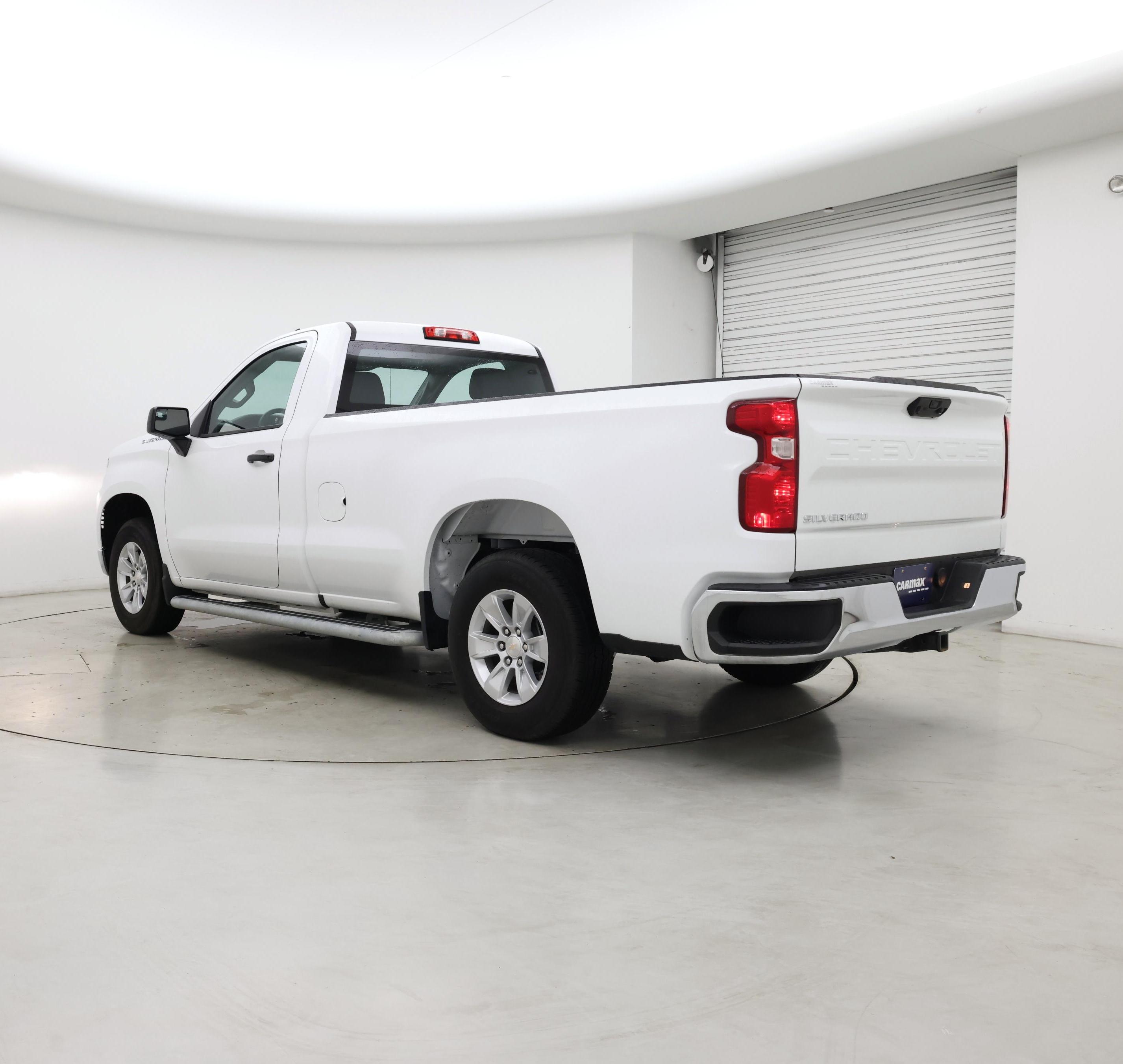 Thumbnail: 2024 Chevrolet Silverado 1500 - 2