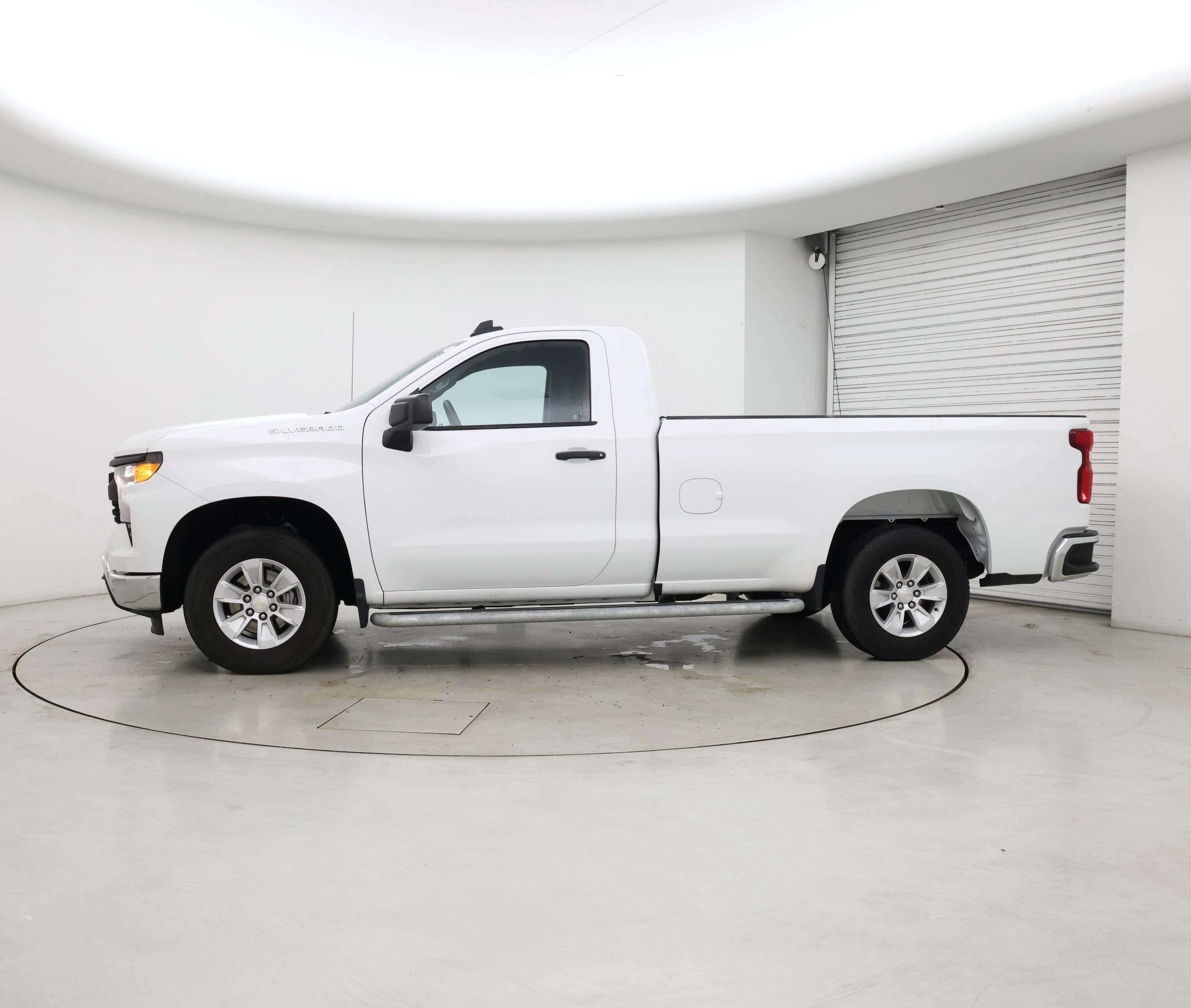 Thumbnail: 2024 Chevrolet Silverado 1500 - 3
