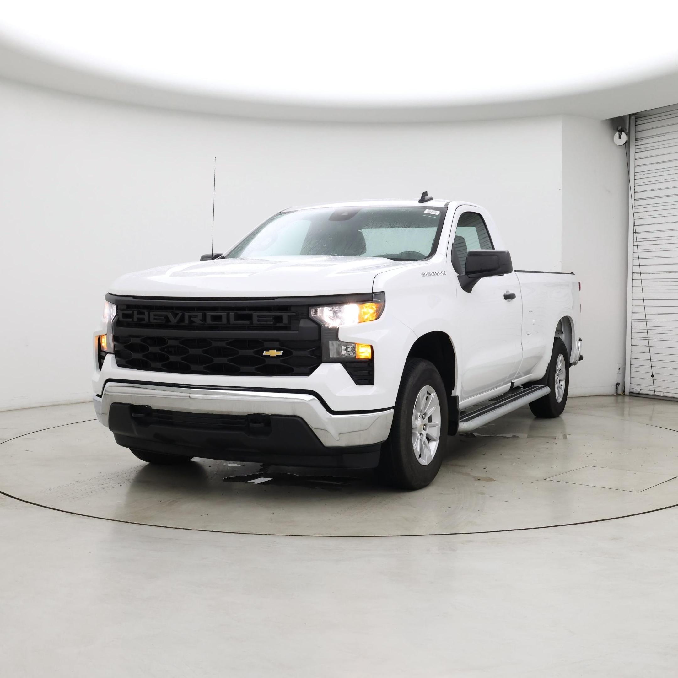 Thumbnail: 2024 Chevrolet Silverado 1500 - 4