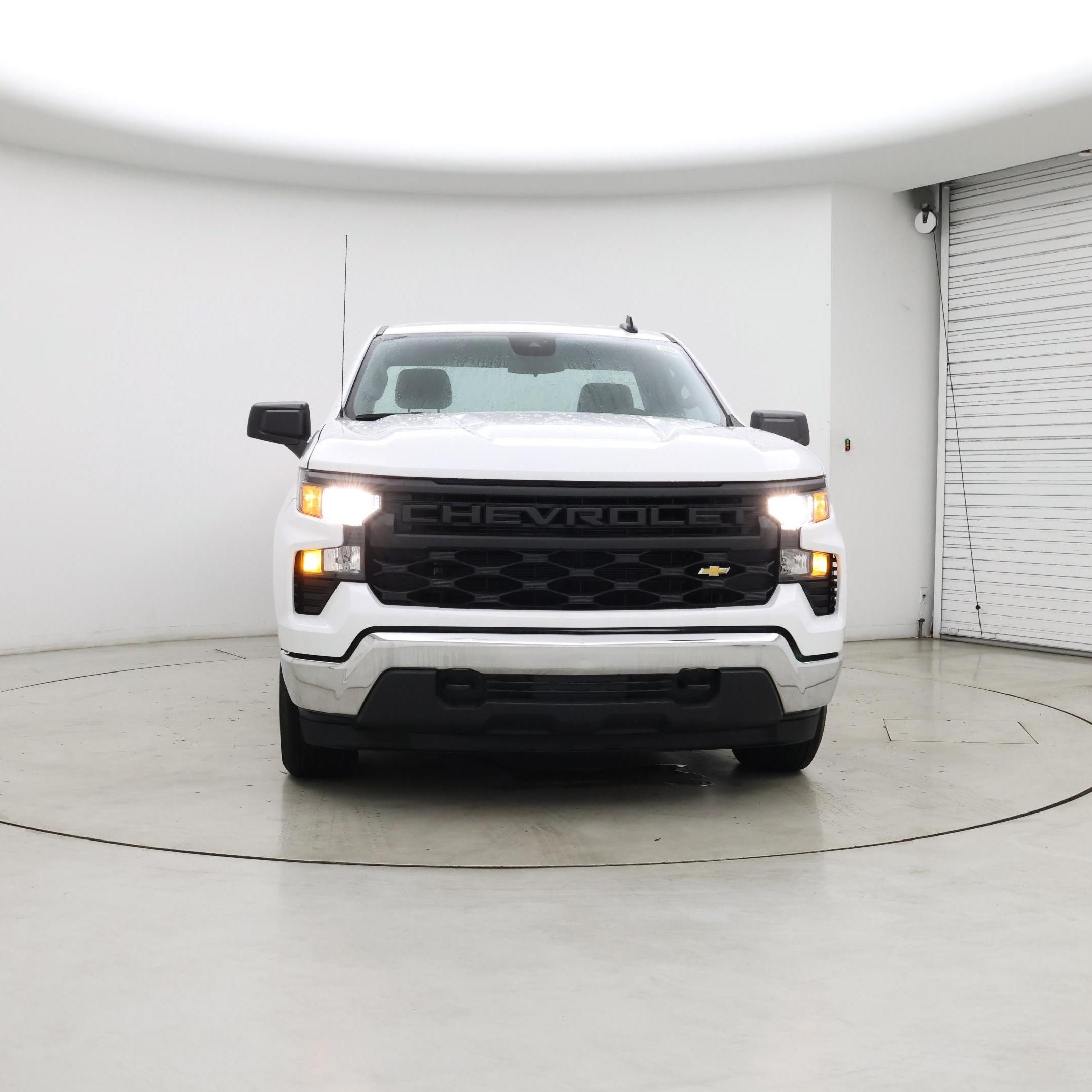 Thumbnail: 2024 Chevrolet Silverado 1500 - 5