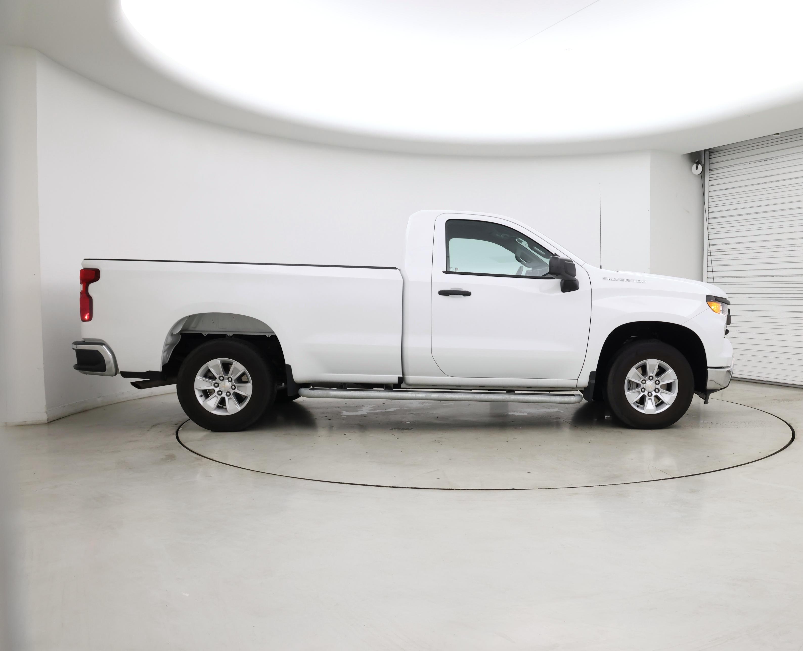 Thumbnail: 2024 Chevrolet Silverado 1500 - 7
