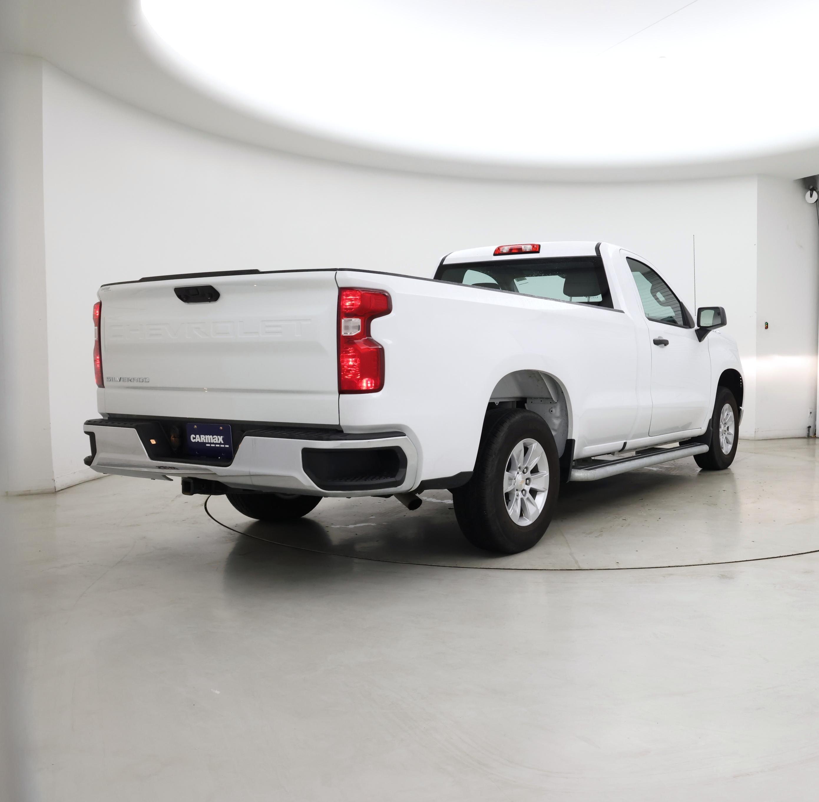 Thumbnail: 2024 Chevrolet Silverado 1500 - 8