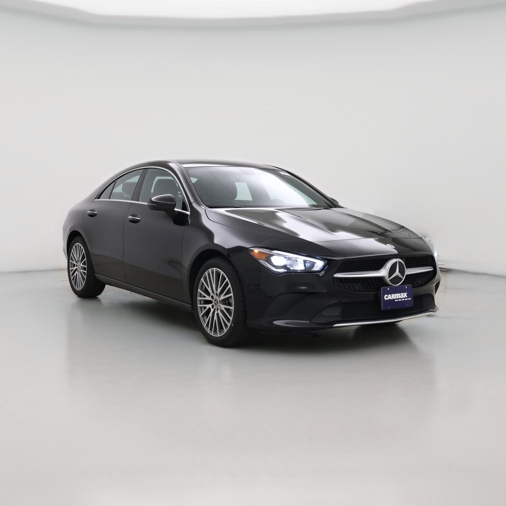 Thumbnail: 2022 Mercedes-Benz CLA - 1