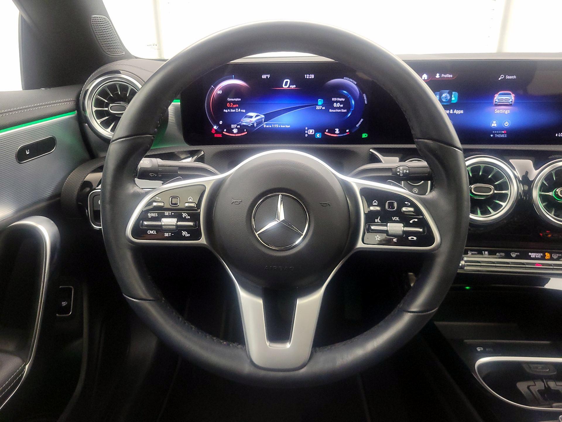 Thumbnail: 2022 Mercedes-Benz CLA - 10