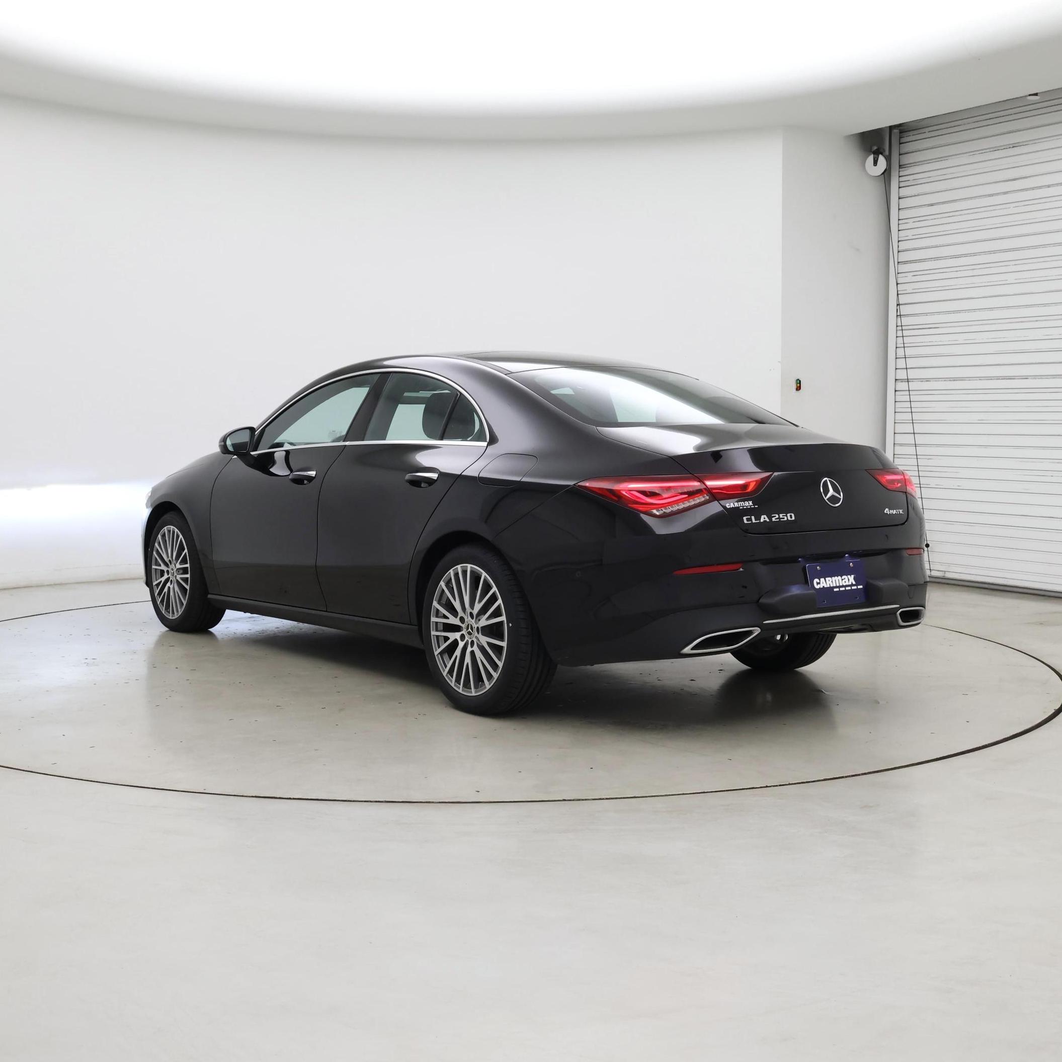 Thumbnail: 2022 Mercedes-Benz CLA - 2